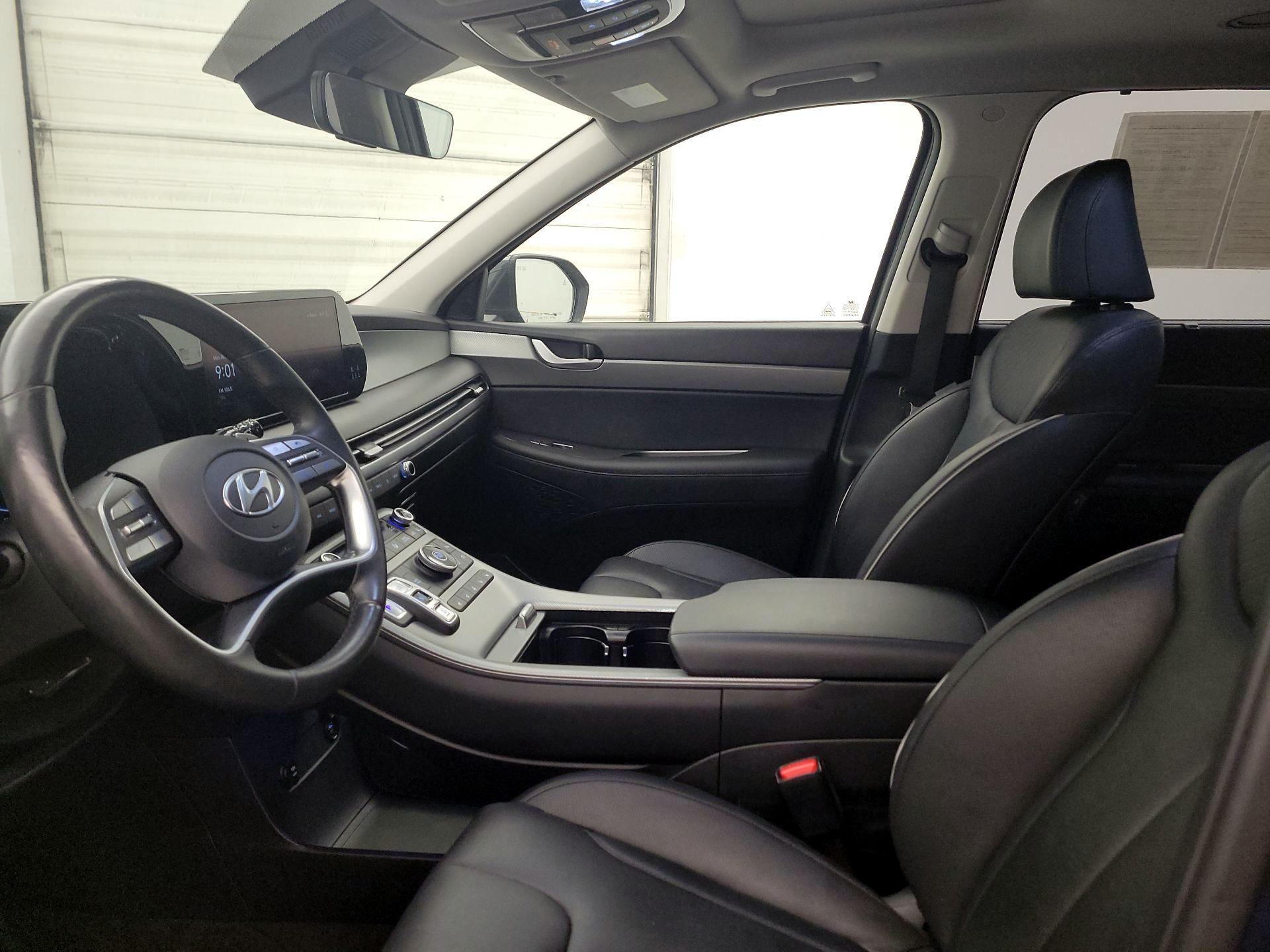 Thumbnail: 2023 Hyundai Palisade - 11