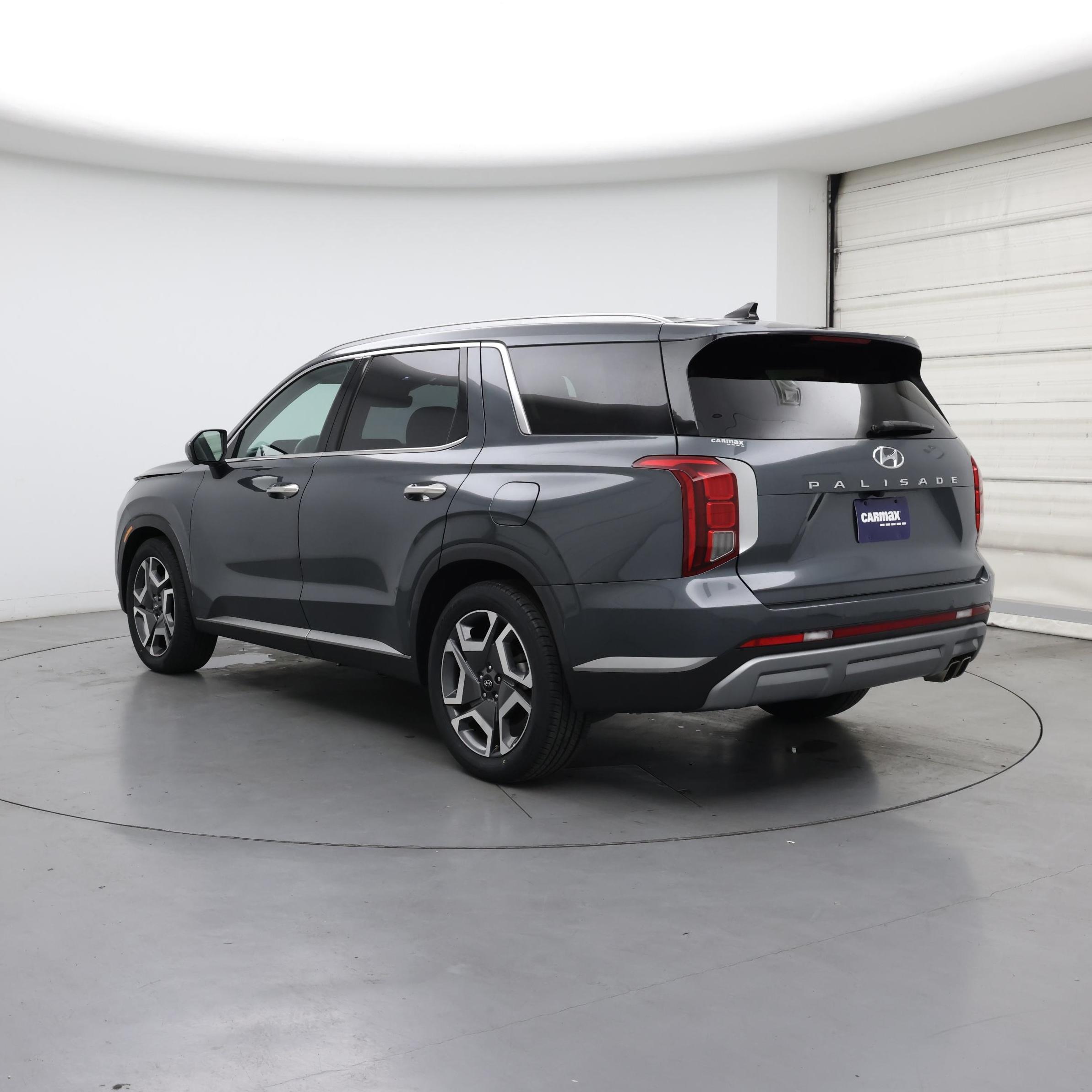 Thumbnail: 2023 Hyundai Palisade - 2