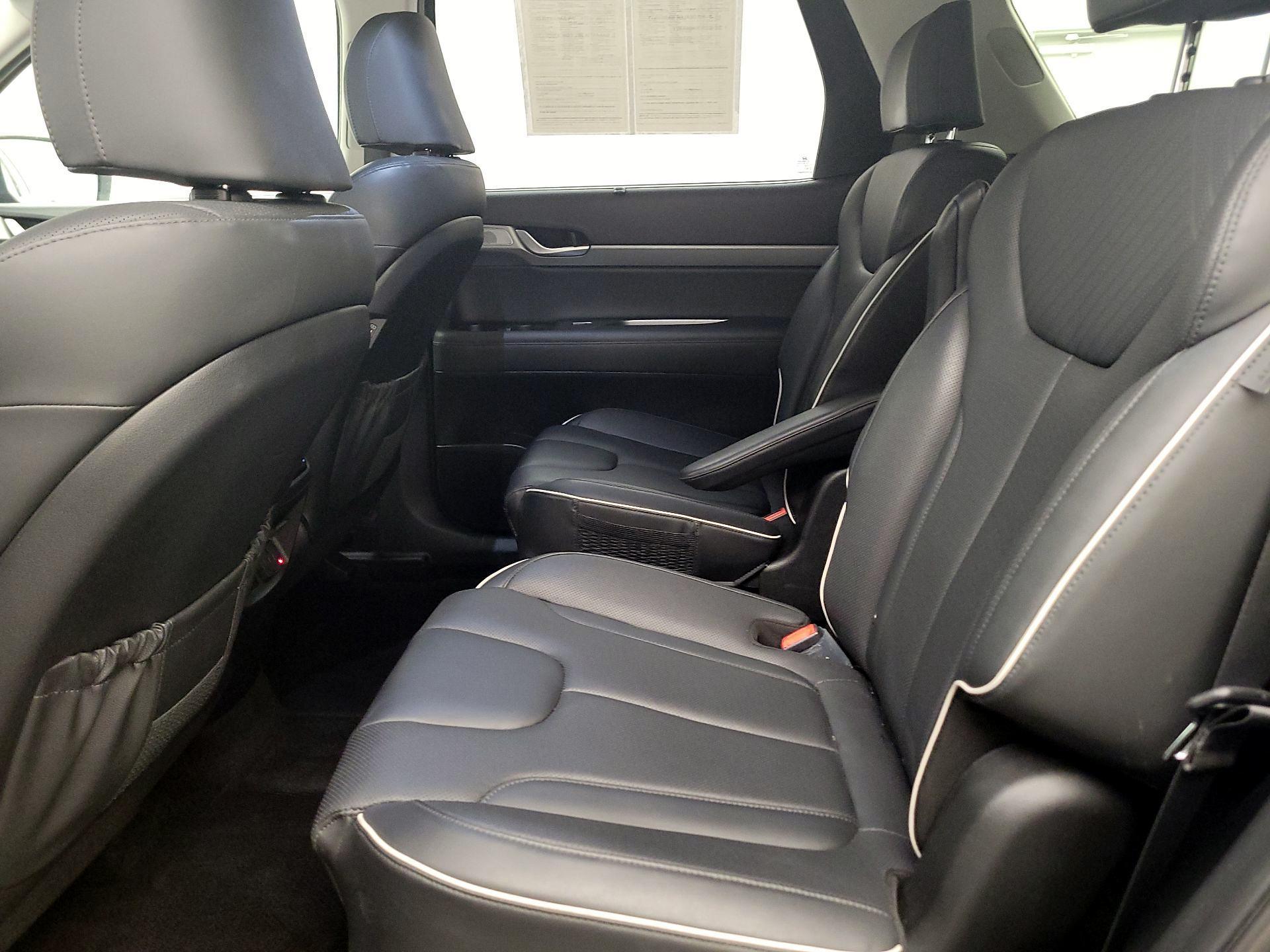 Thumbnail: 2023 Hyundai Palisade - 19