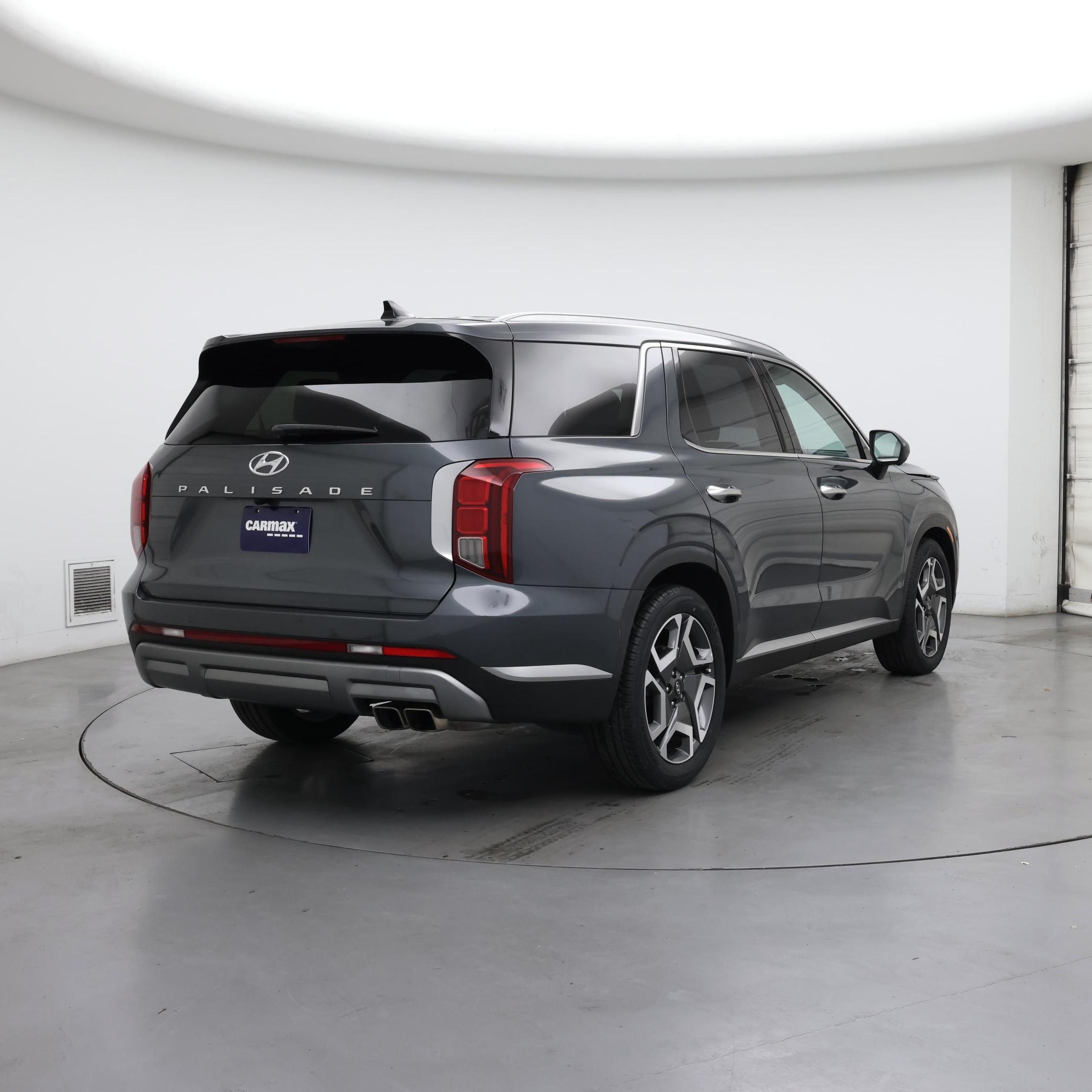 Thumbnail: 2023 Hyundai Palisade - 8