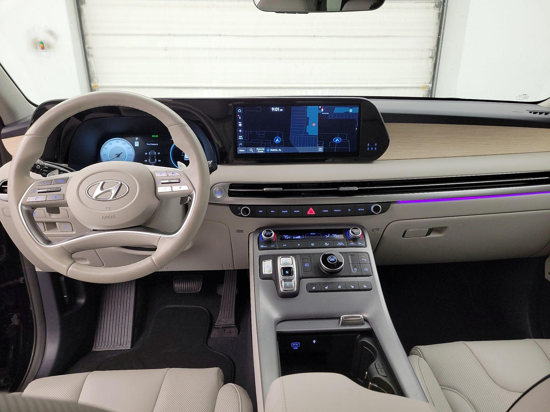 Thumbnail: 2024 Hyundai Palisade - 9