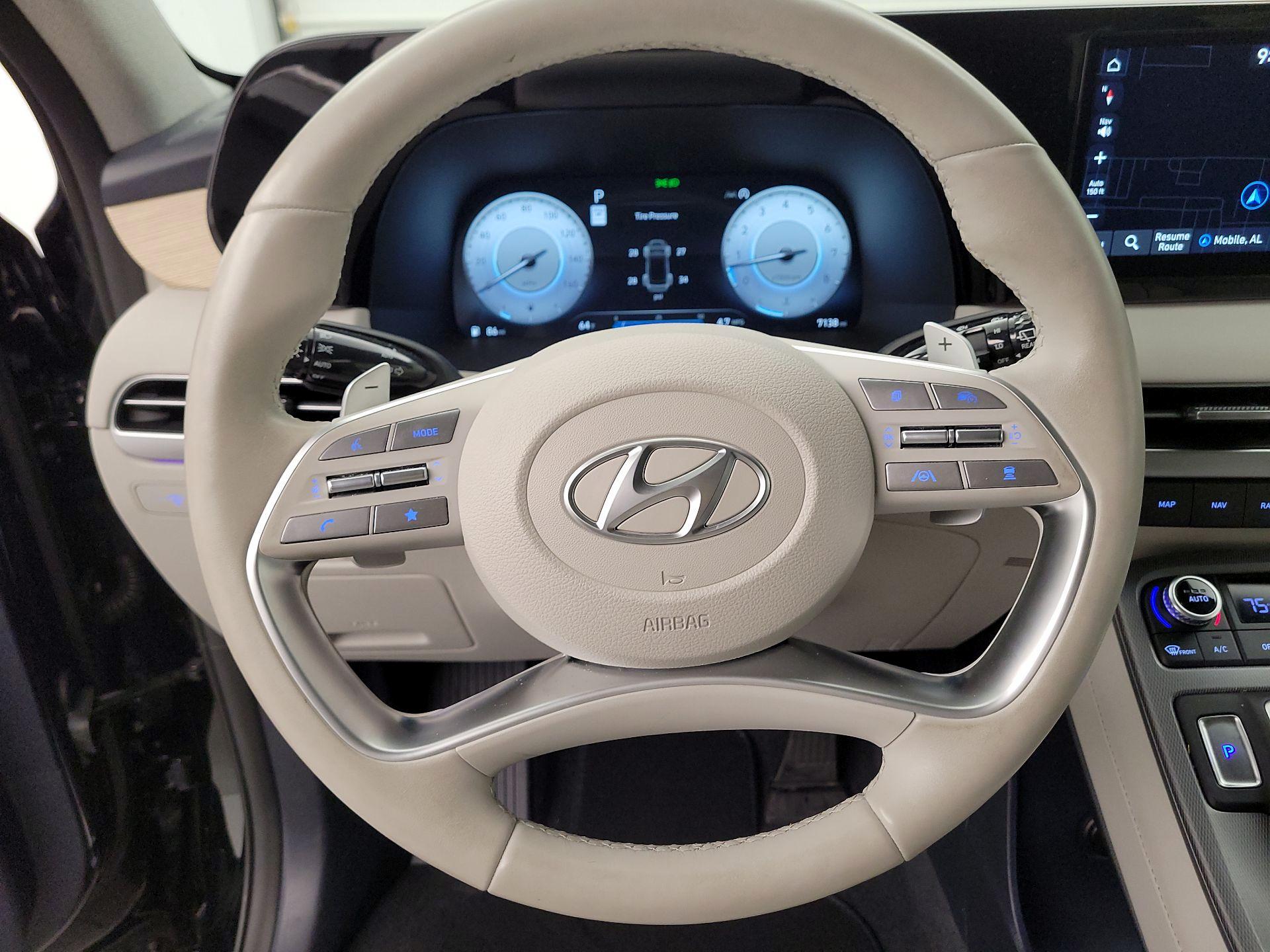 Thumbnail: 2024 Hyundai Palisade - 10