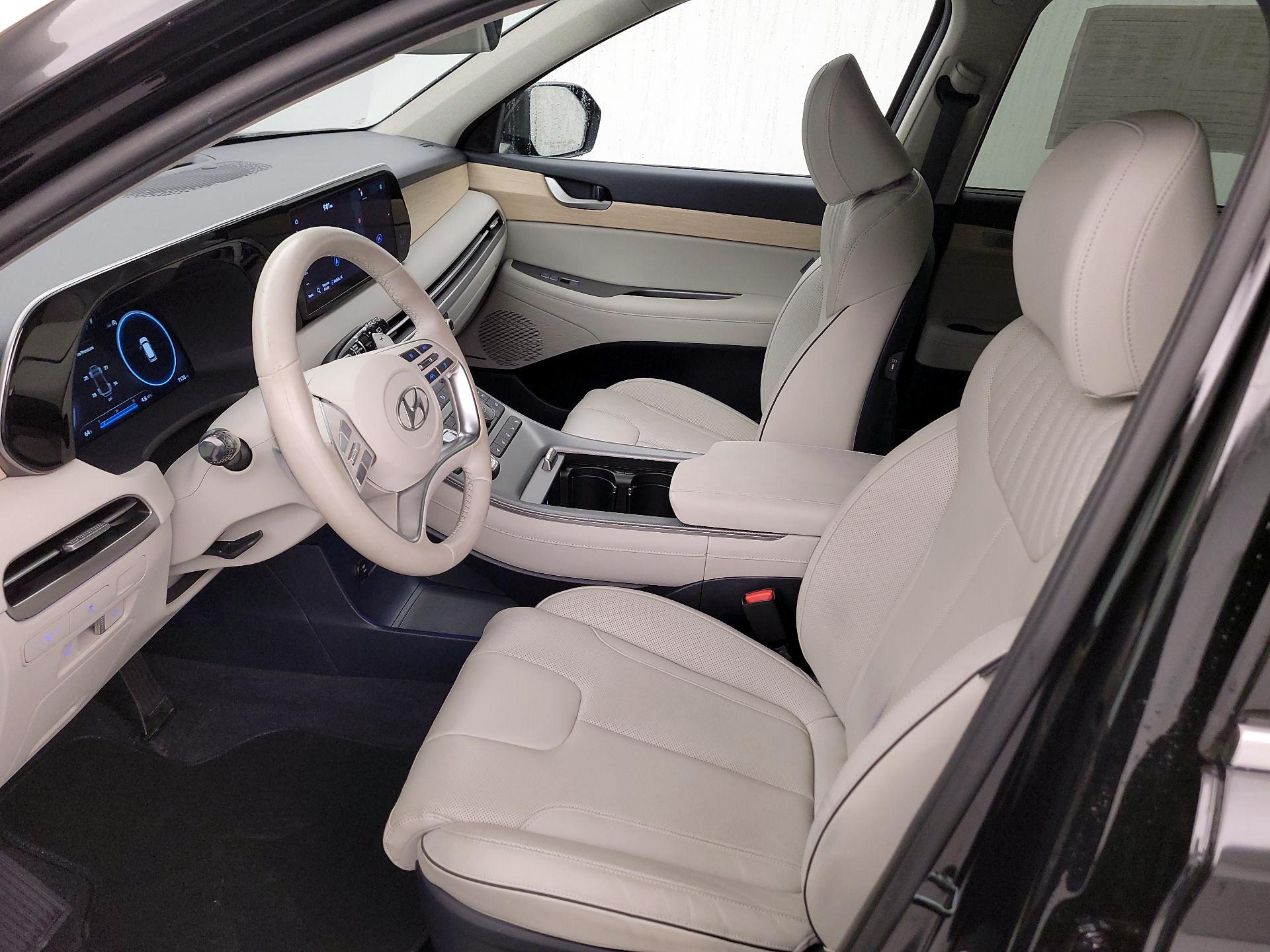 Thumbnail: 2024 Hyundai Palisade - 11