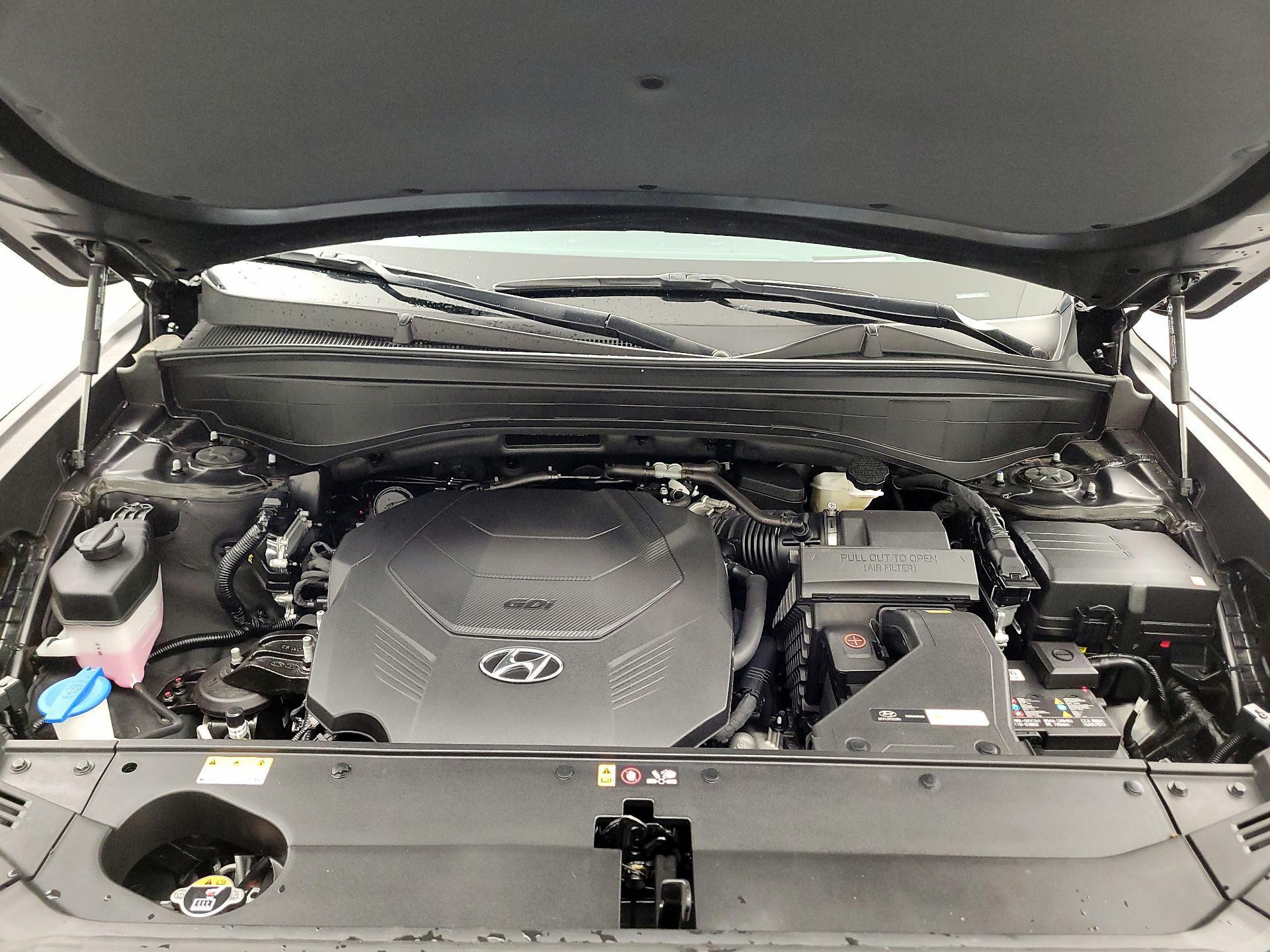 Thumbnail: 2024 Hyundai Palisade - 17