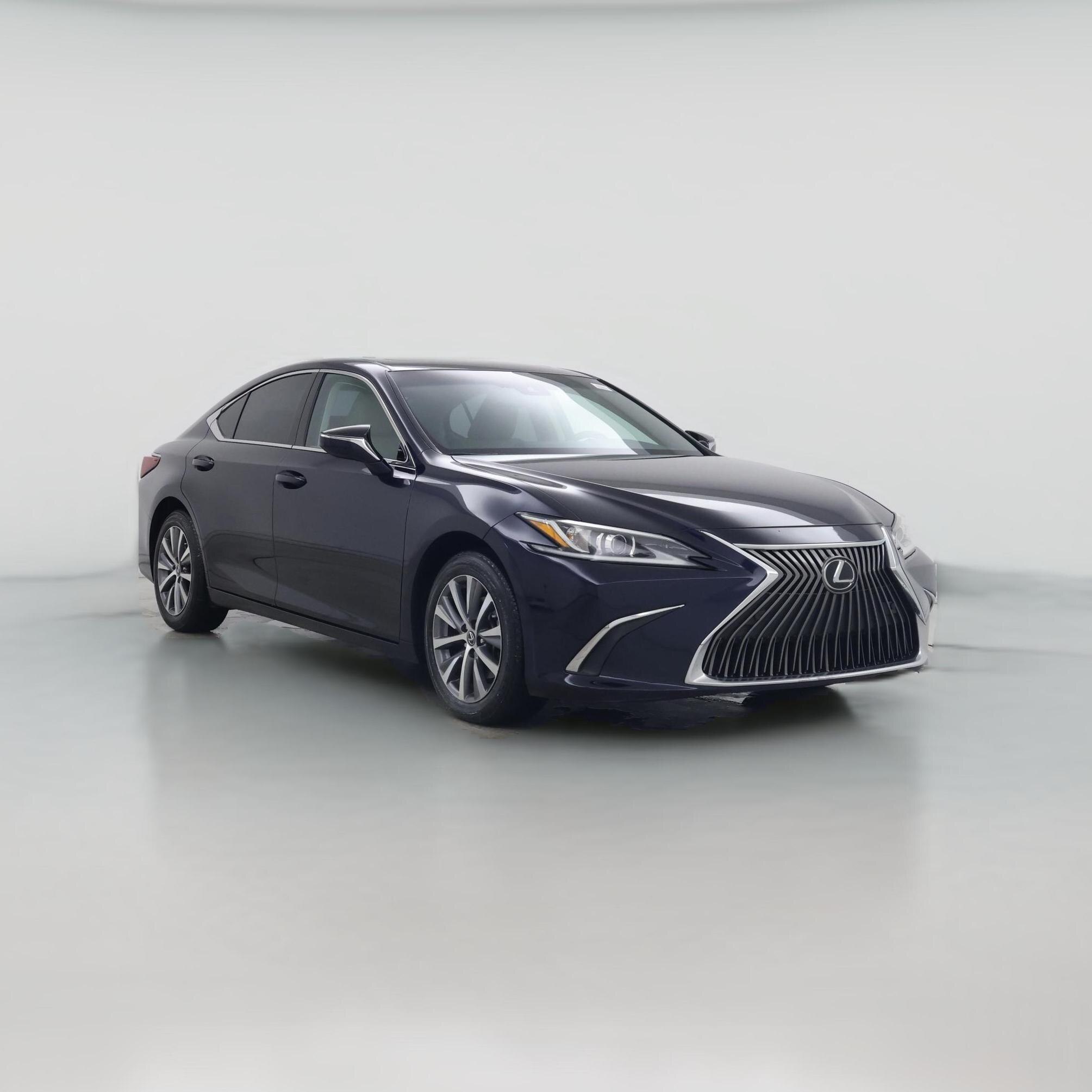 Thumbnail: 2020 Lexus ES - 1