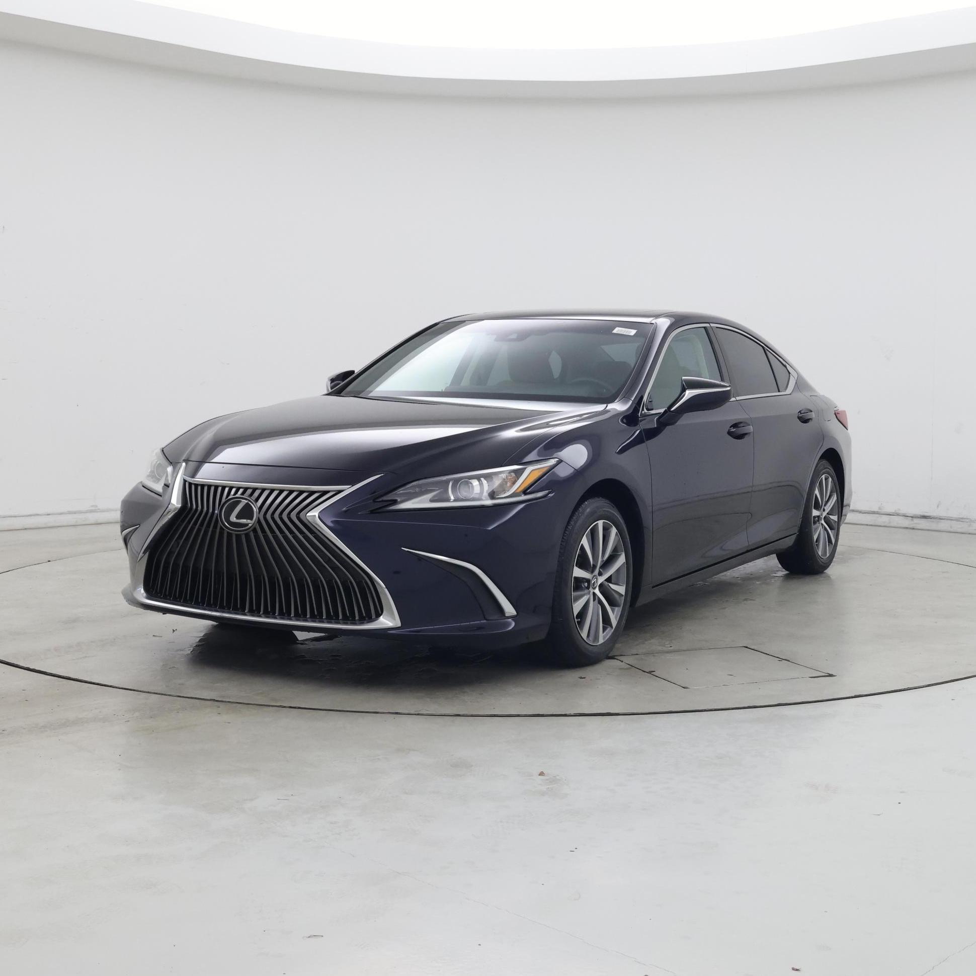 Thumbnail: 2020 Lexus ES - 4