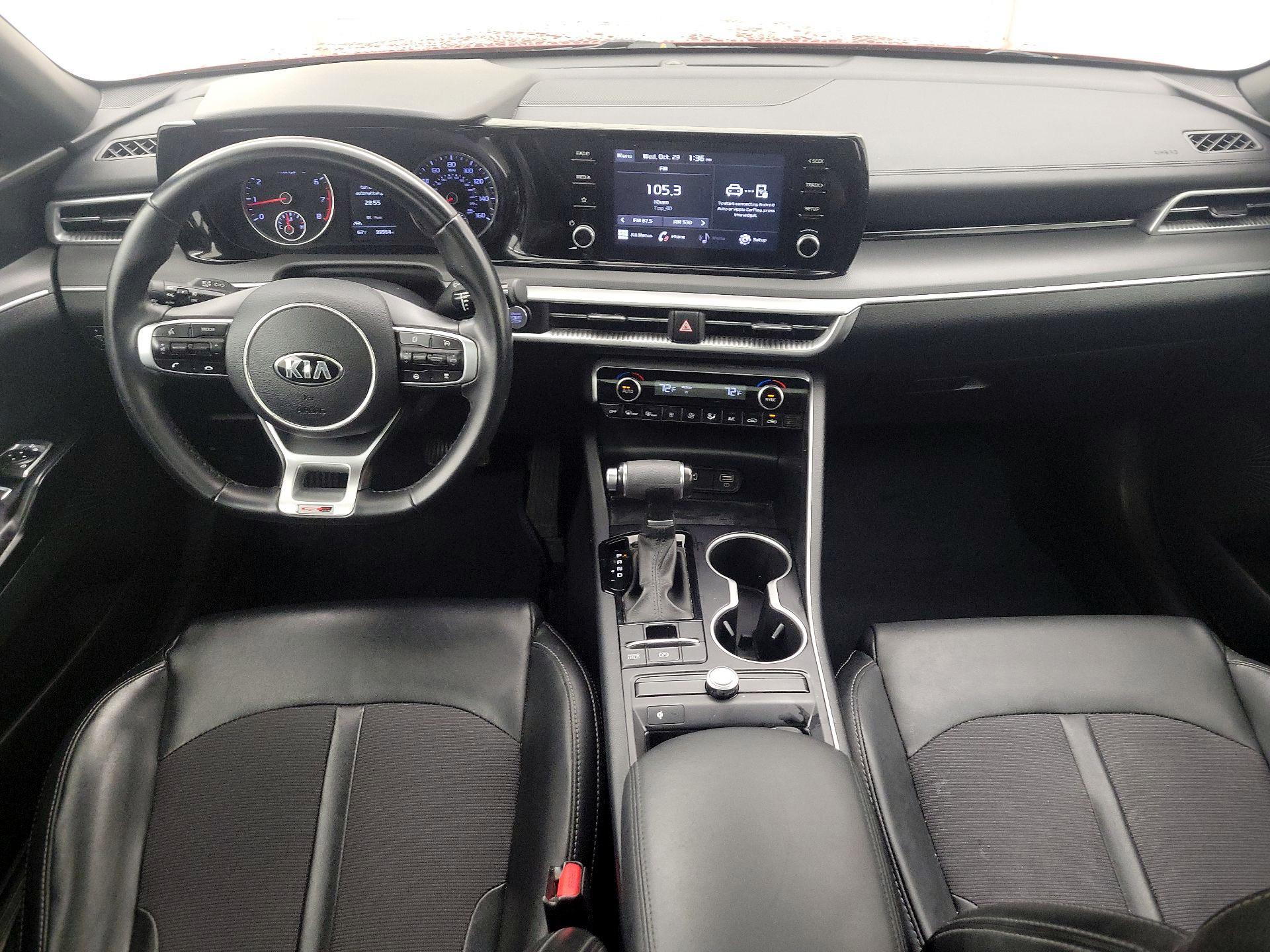 Thumbnail: 2021 Kia K5 - 9