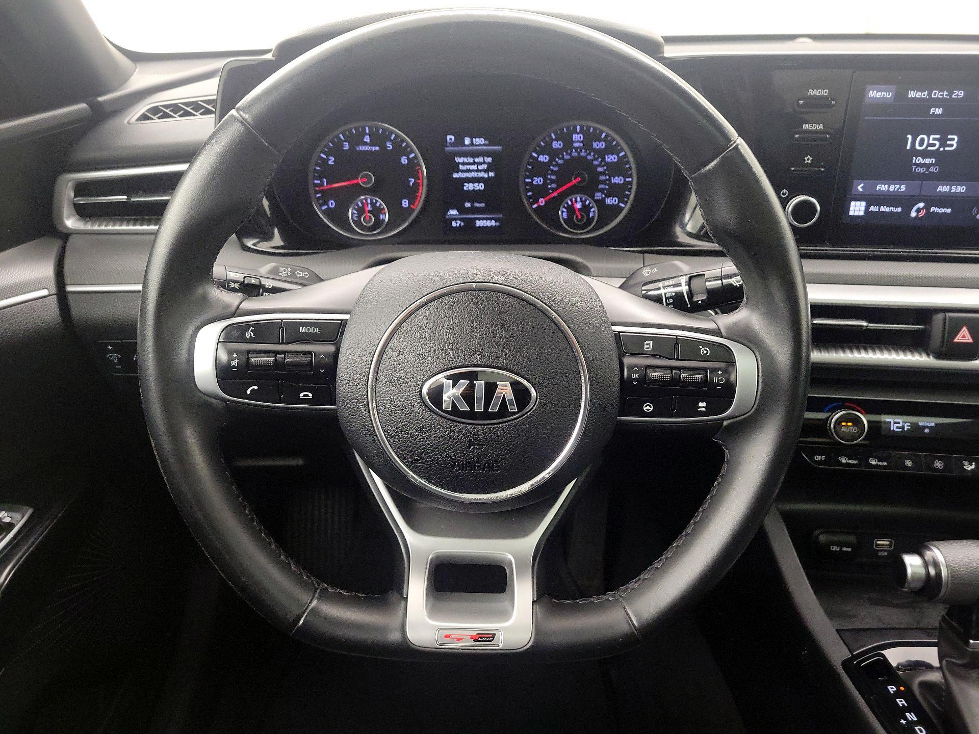 Thumbnail: 2021 Kia K5 - 10