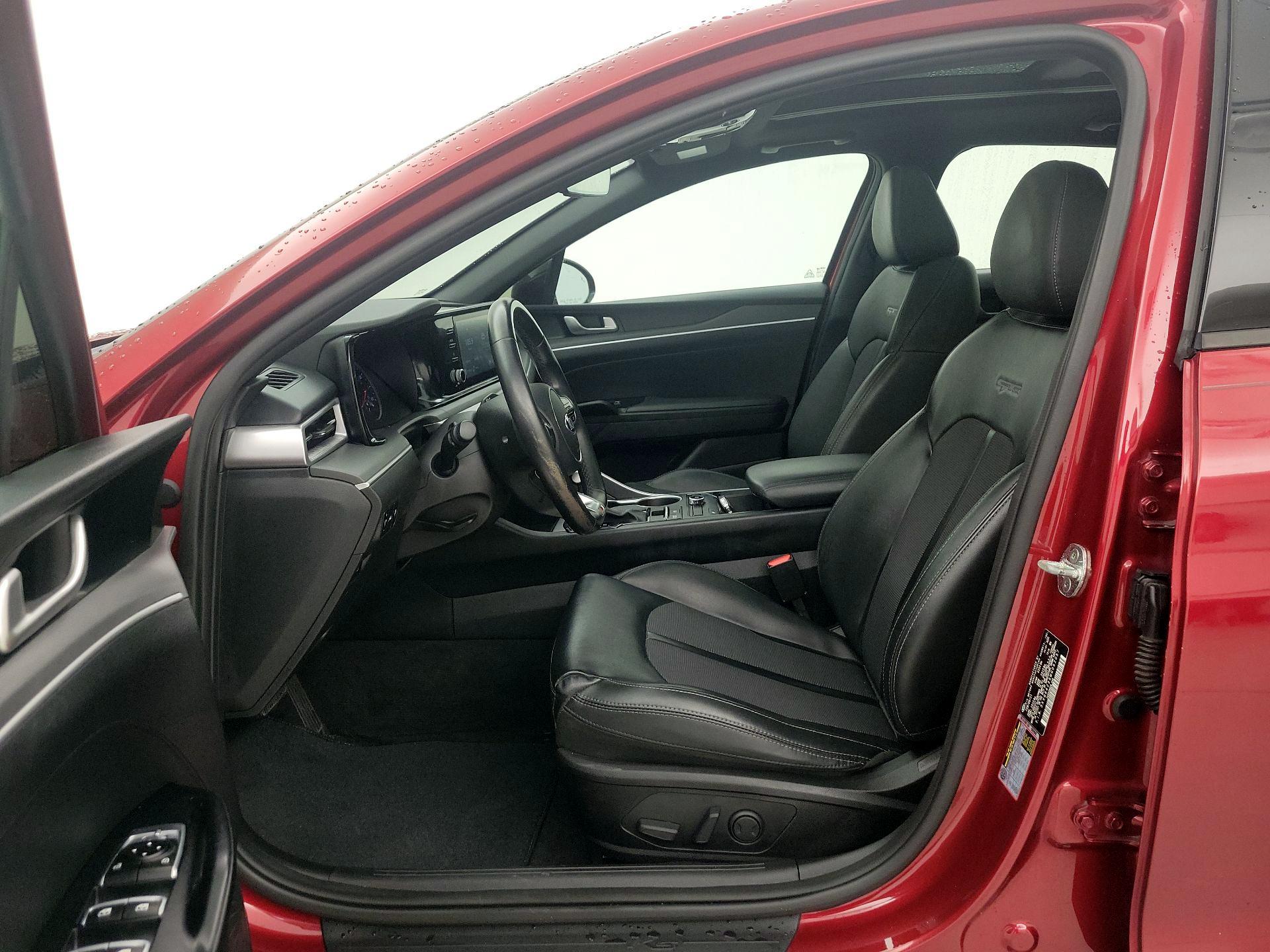 Thumbnail: 2021 Kia K5 - 11