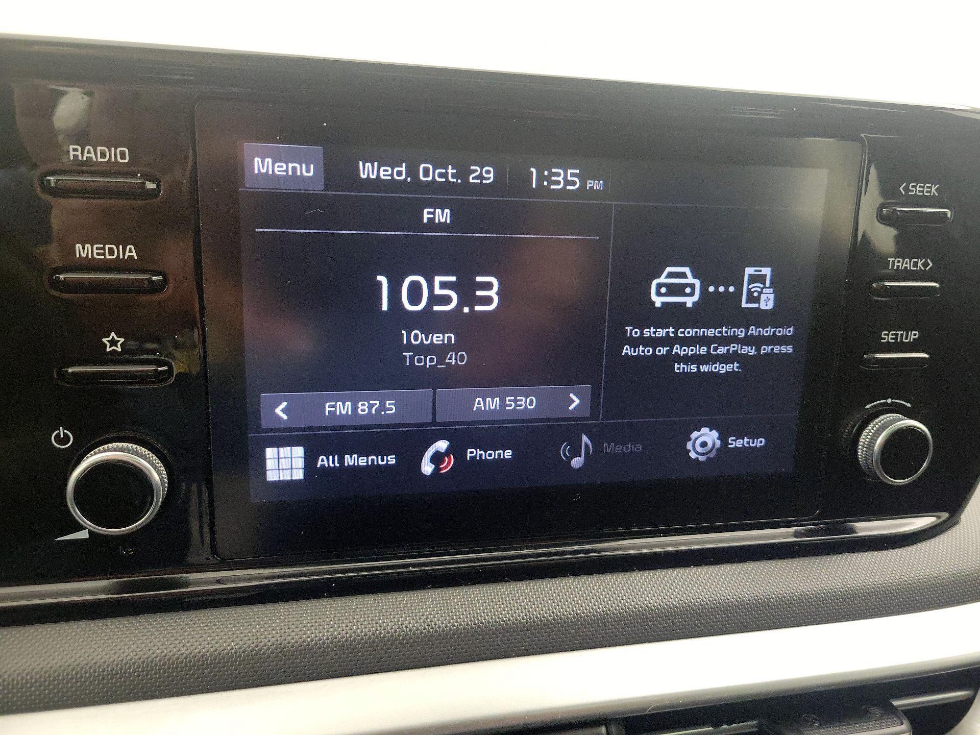 Thumbnail: 2021 Kia K5 - 15