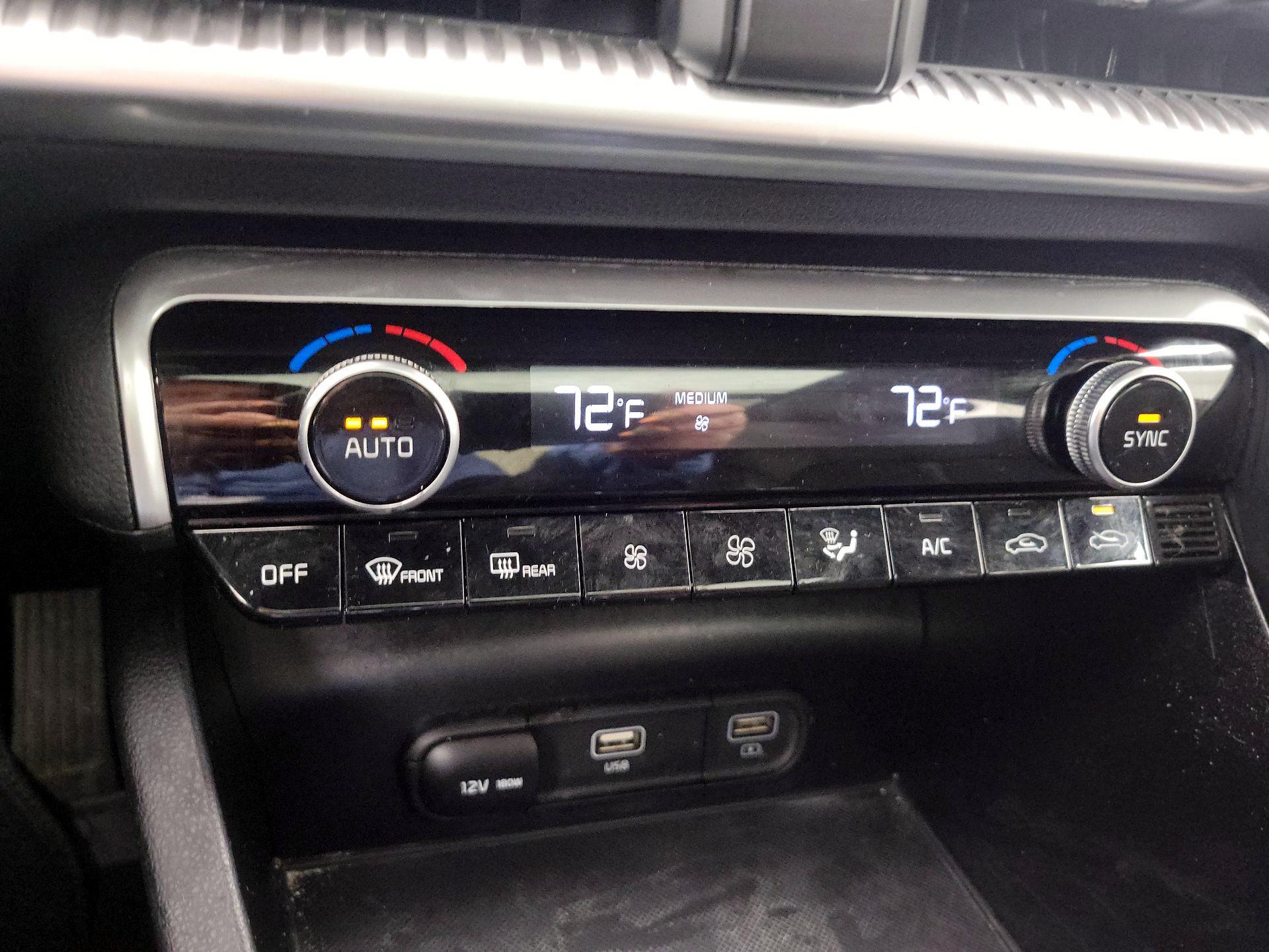 Thumbnail: 2021 Kia K5 - 16