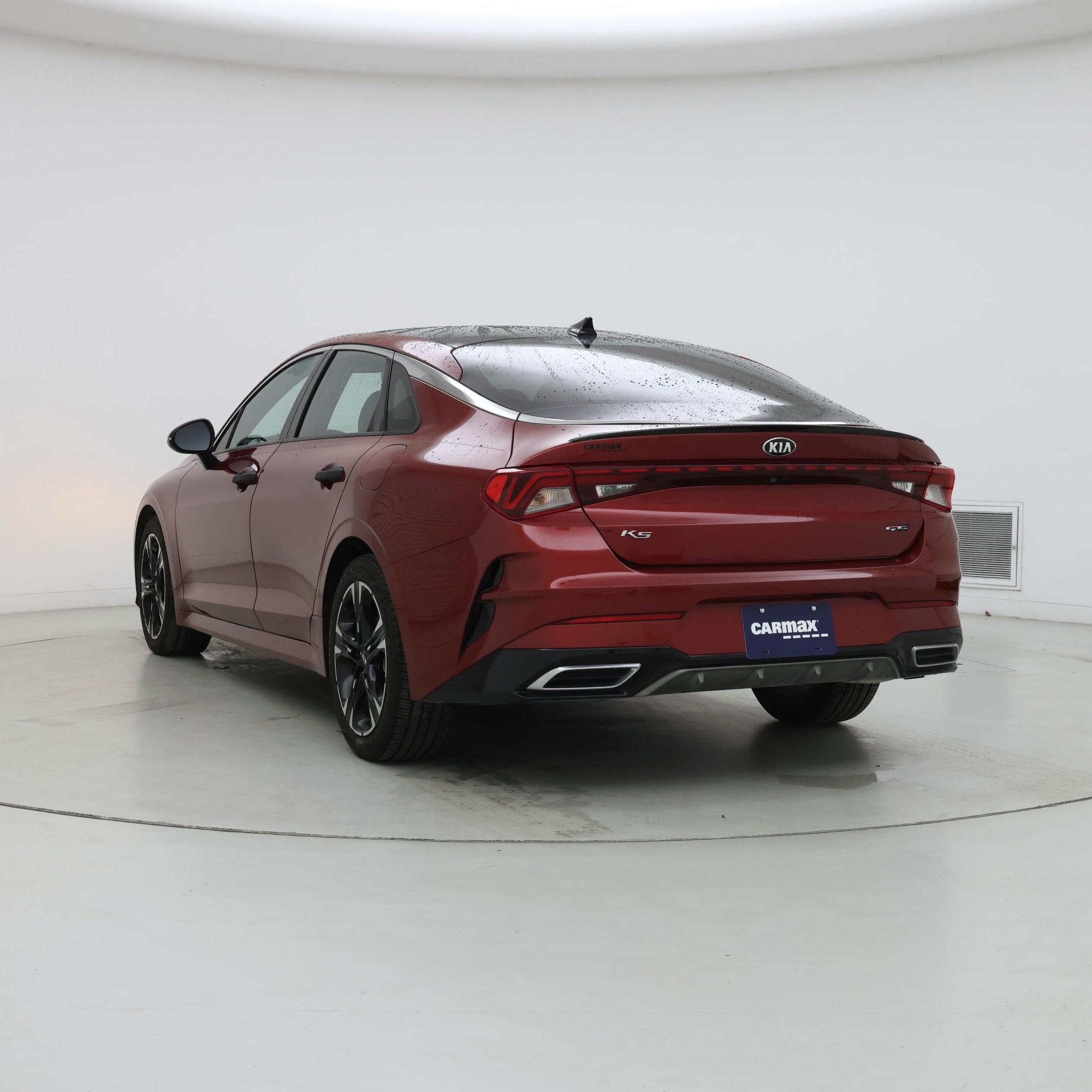 Thumbnail: 2021 Kia K5 - 2