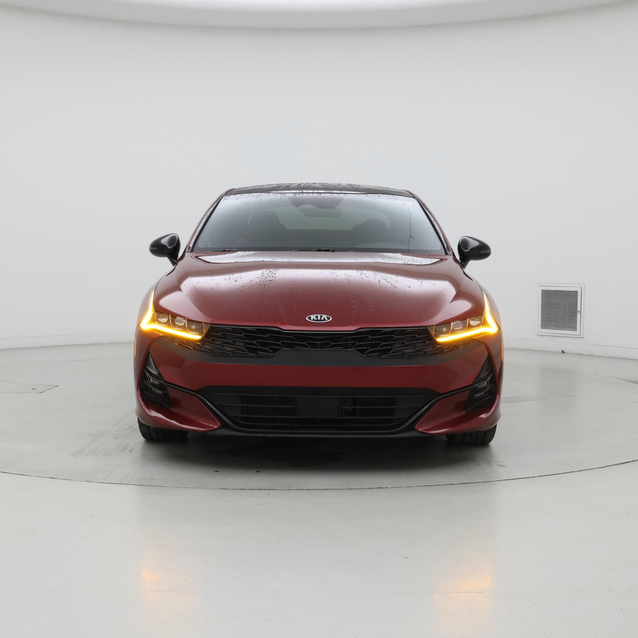 Thumbnail: 2021 Kia K5 - 5