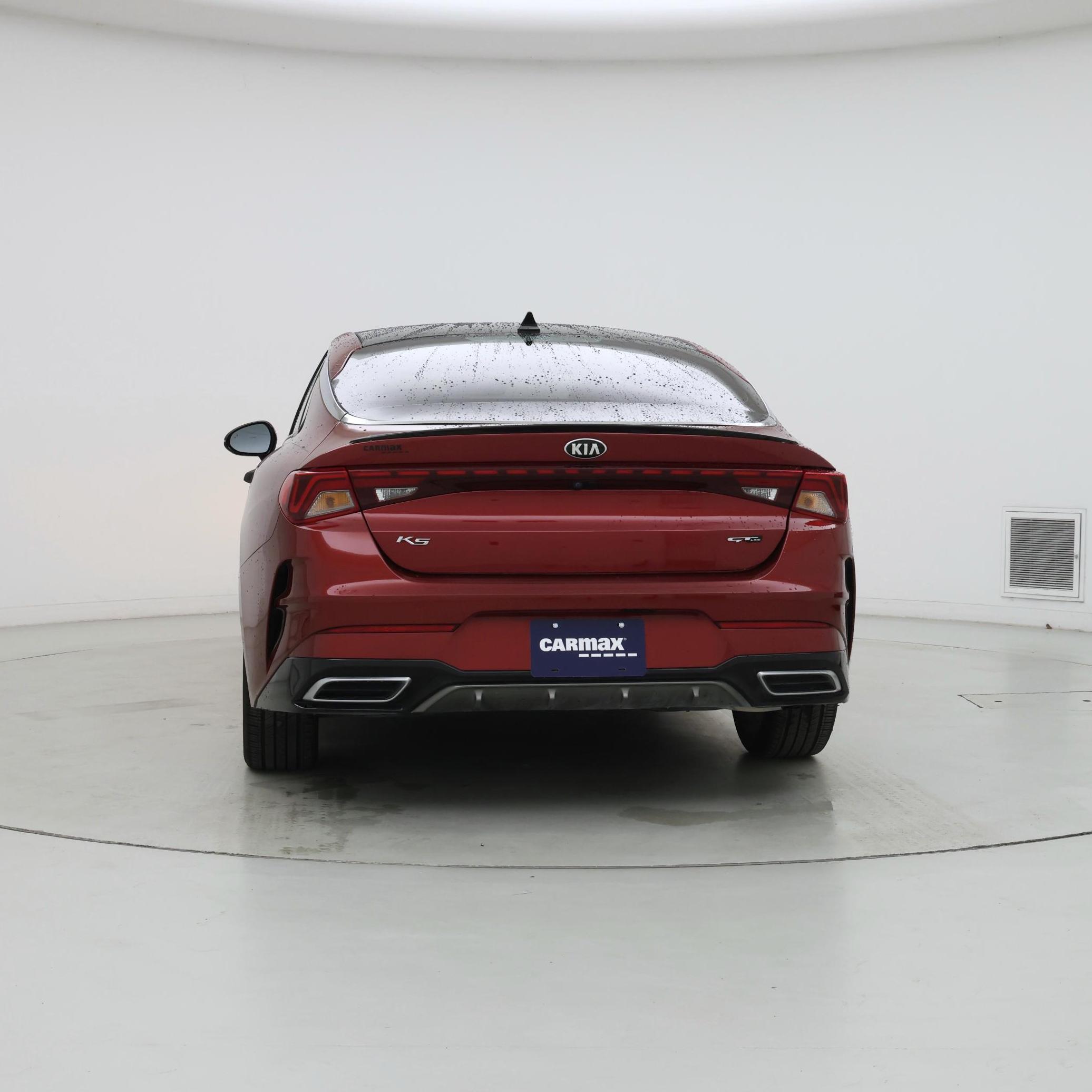 Thumbnail: 2021 Kia K5 - 6