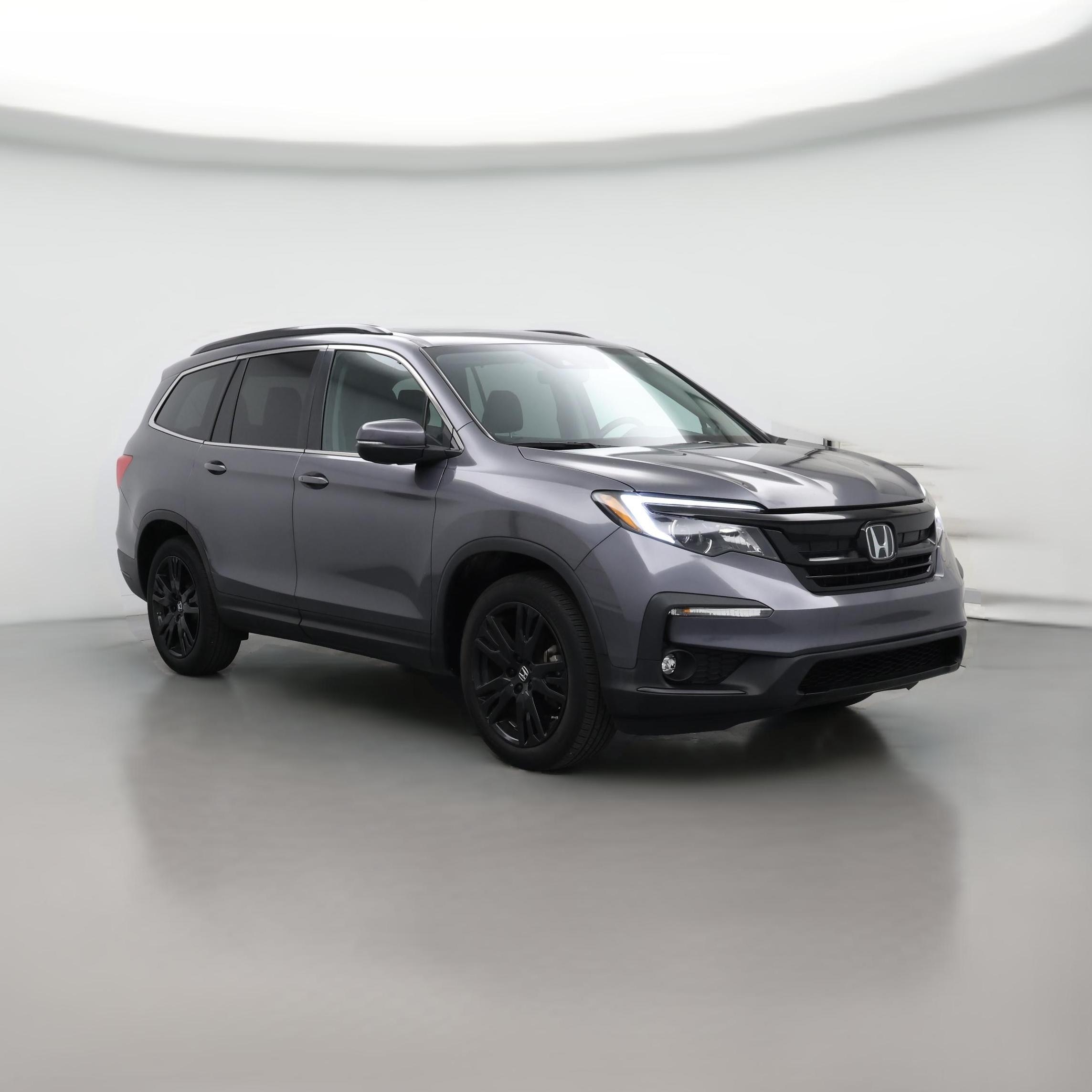 Thumbnail: 2022 Honda Pilot - 1