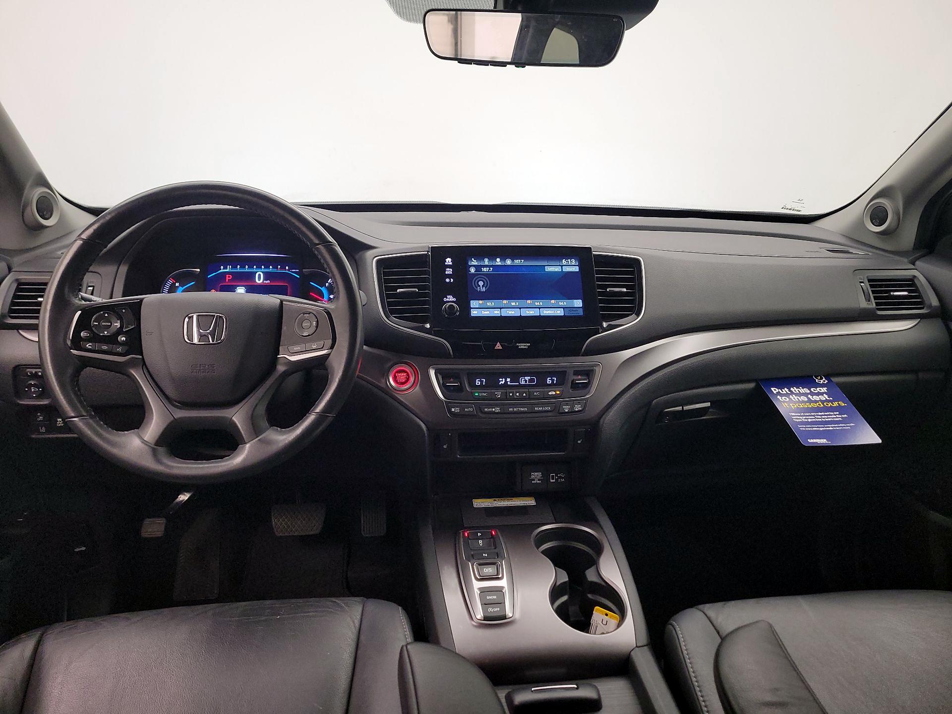 Thumbnail: 2022 Honda Pilot - 9