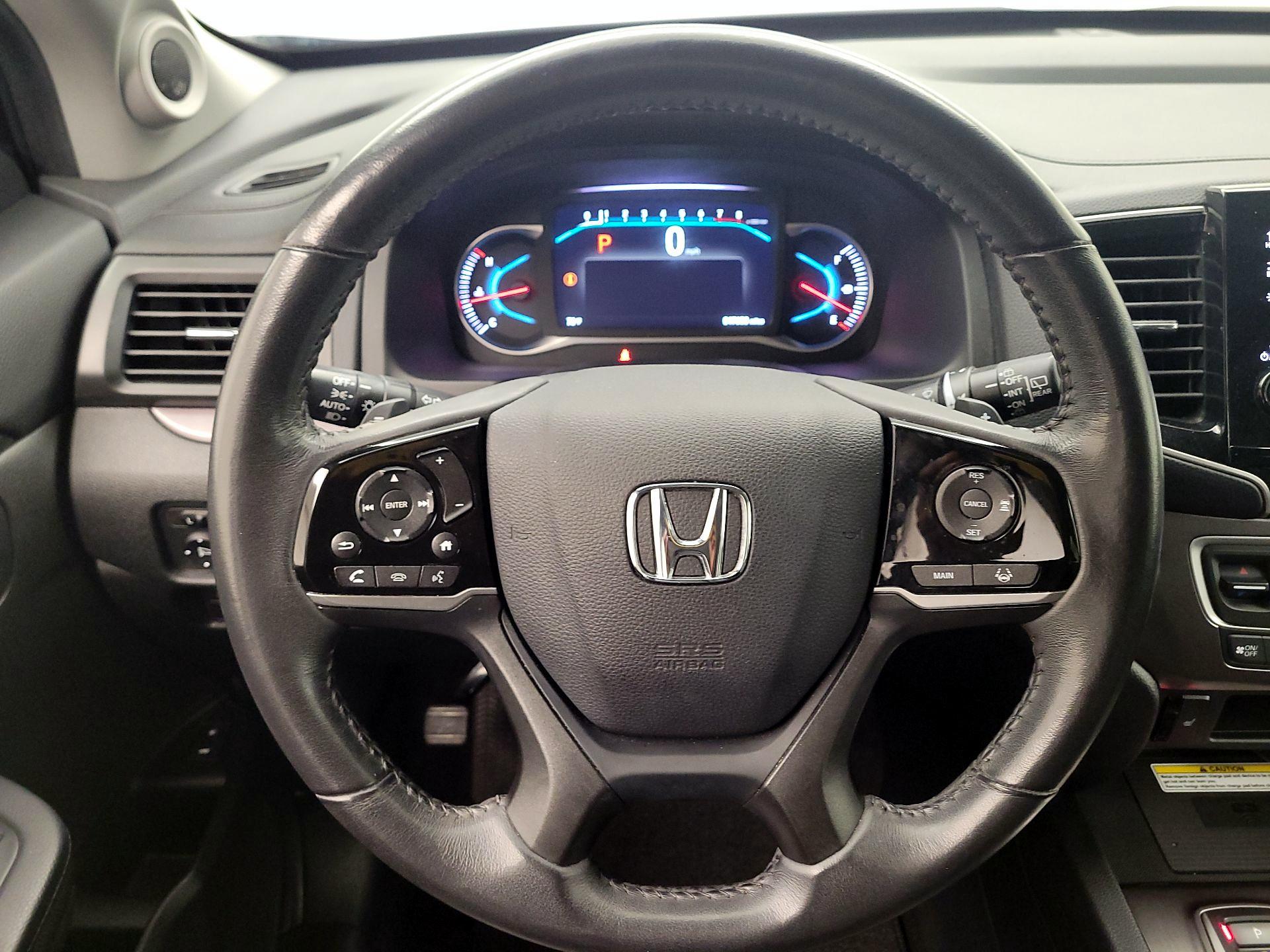 Thumbnail: 2022 Honda Pilot - 10
