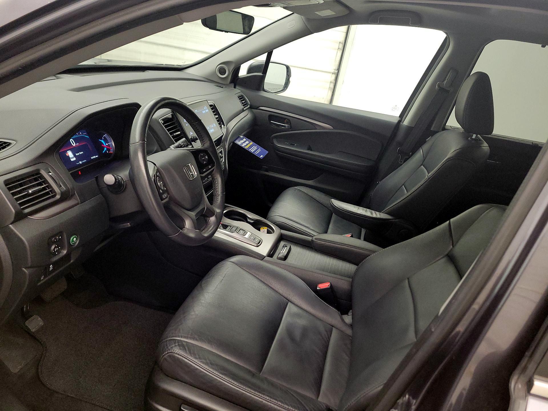 Thumbnail: 2022 Honda Pilot - 11
