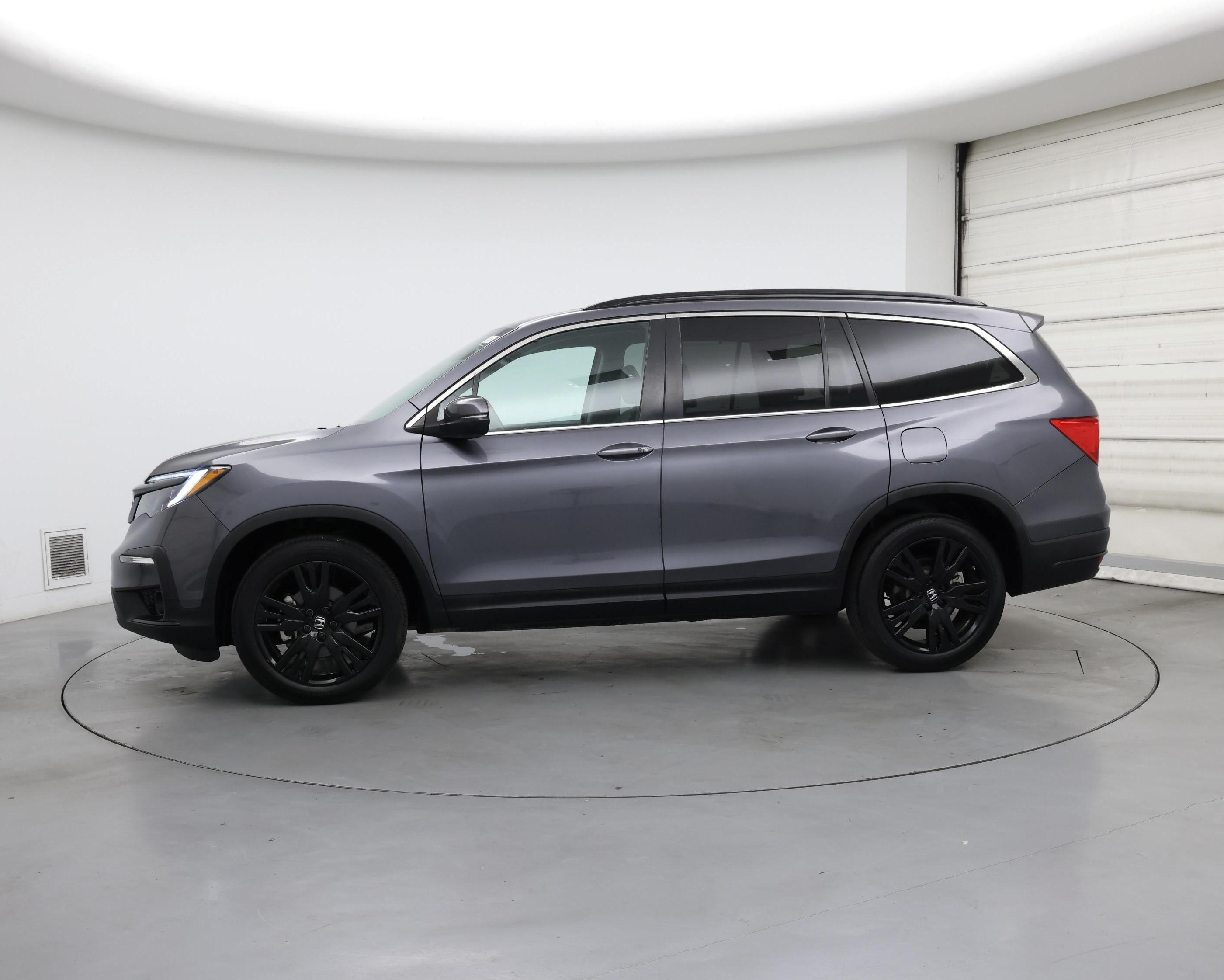 Thumbnail: 2022 Honda Pilot - 3