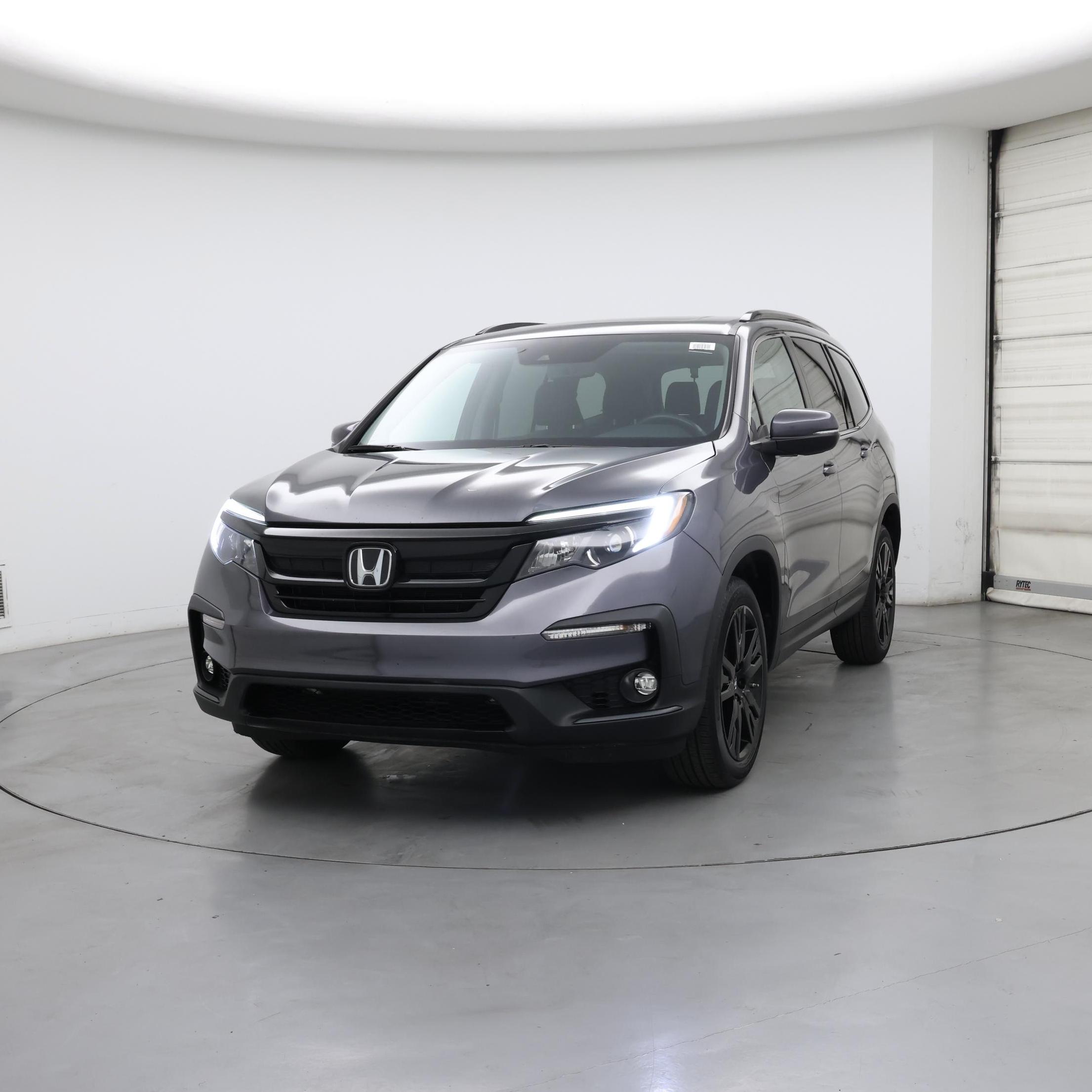 Thumbnail: 2022 Honda Pilot - 4