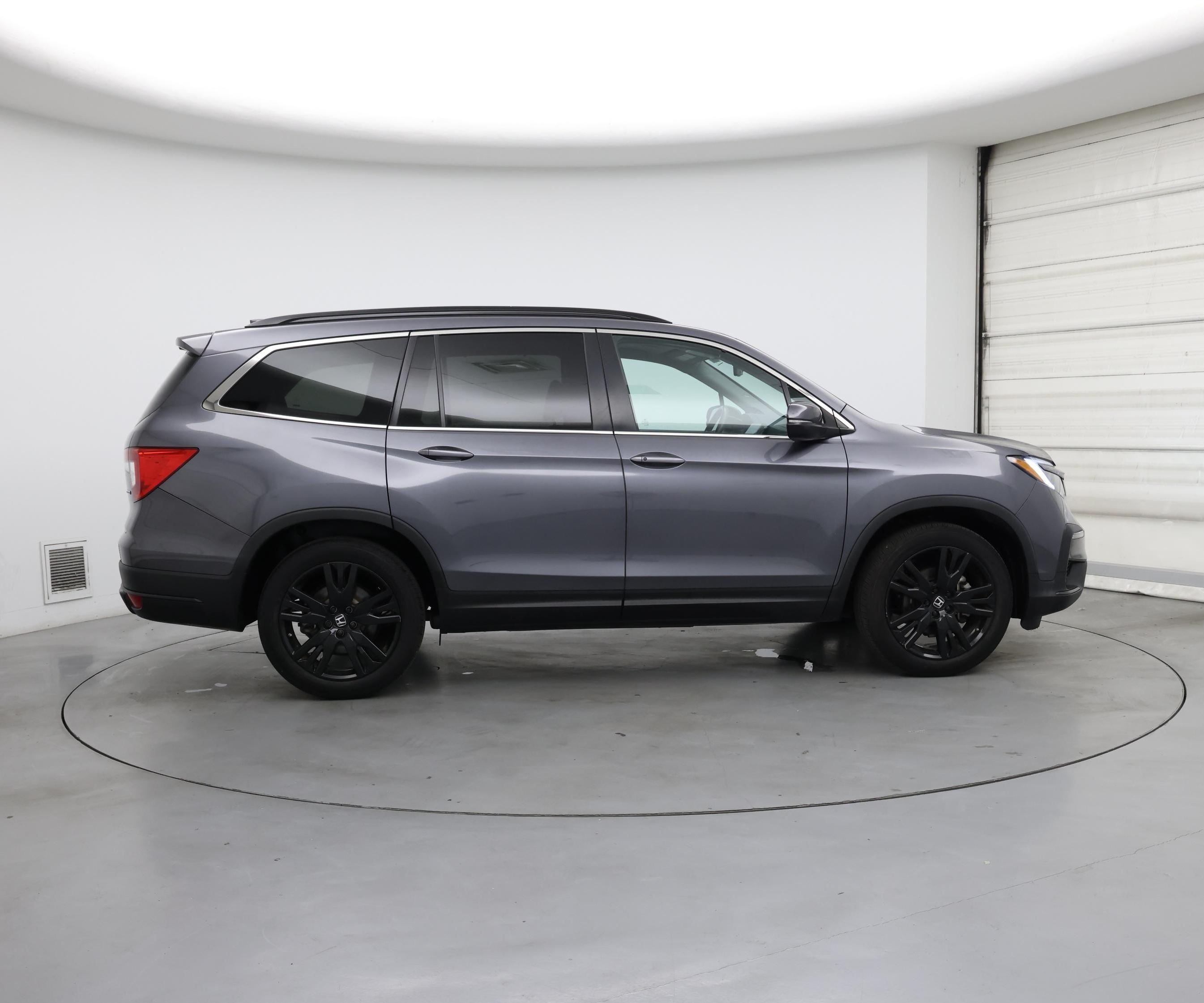 Thumbnail: 2022 Honda Pilot - 7