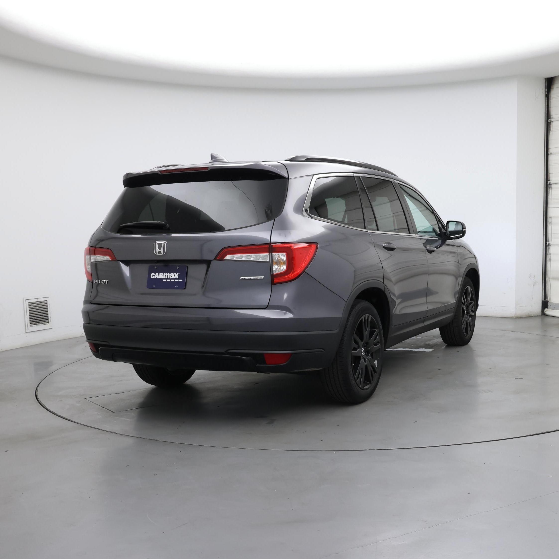 Thumbnail: 2022 Honda Pilot - 8