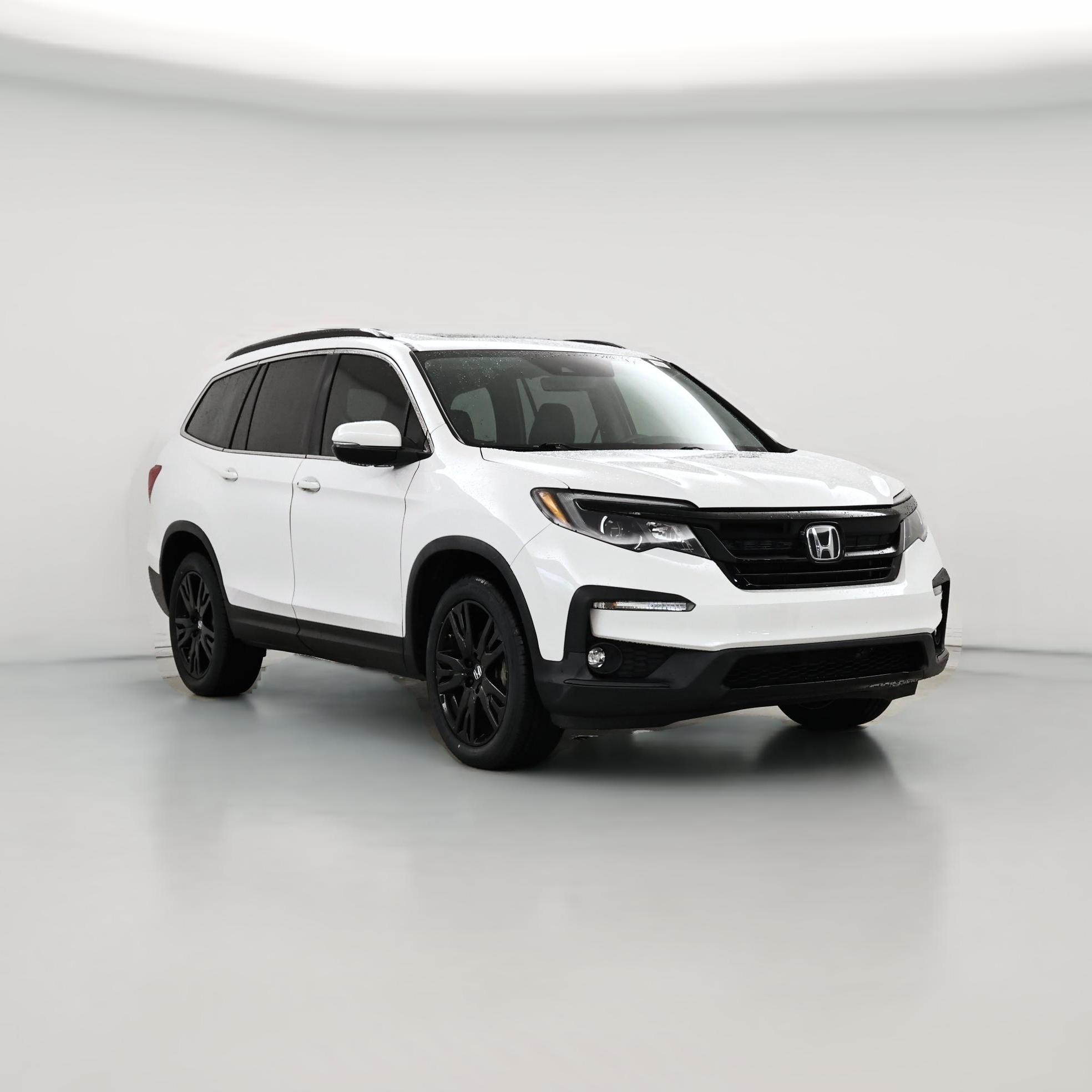 Thumbnail: 2022 Honda Pilot - 1