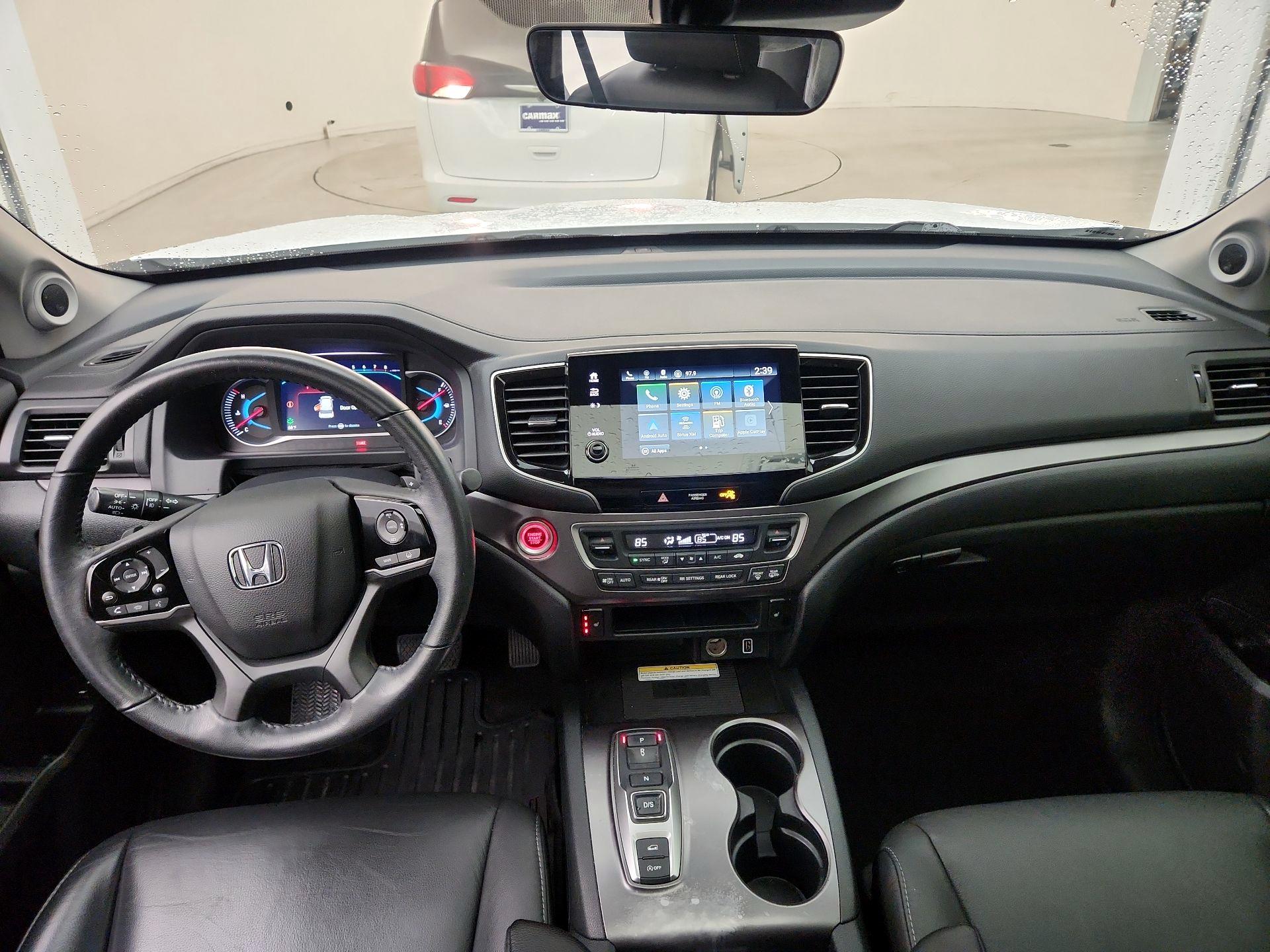 Thumbnail: 2022 Honda Pilot - 9