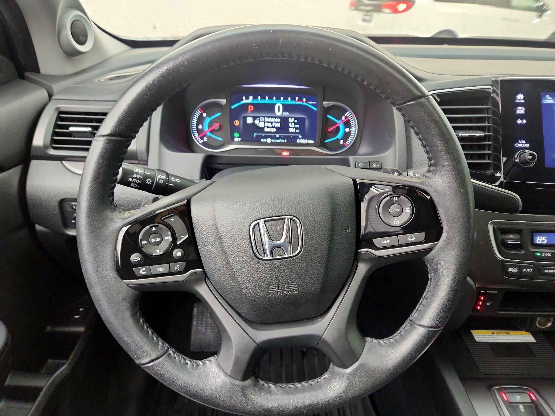 Thumbnail: 2022 Honda Pilot - 10