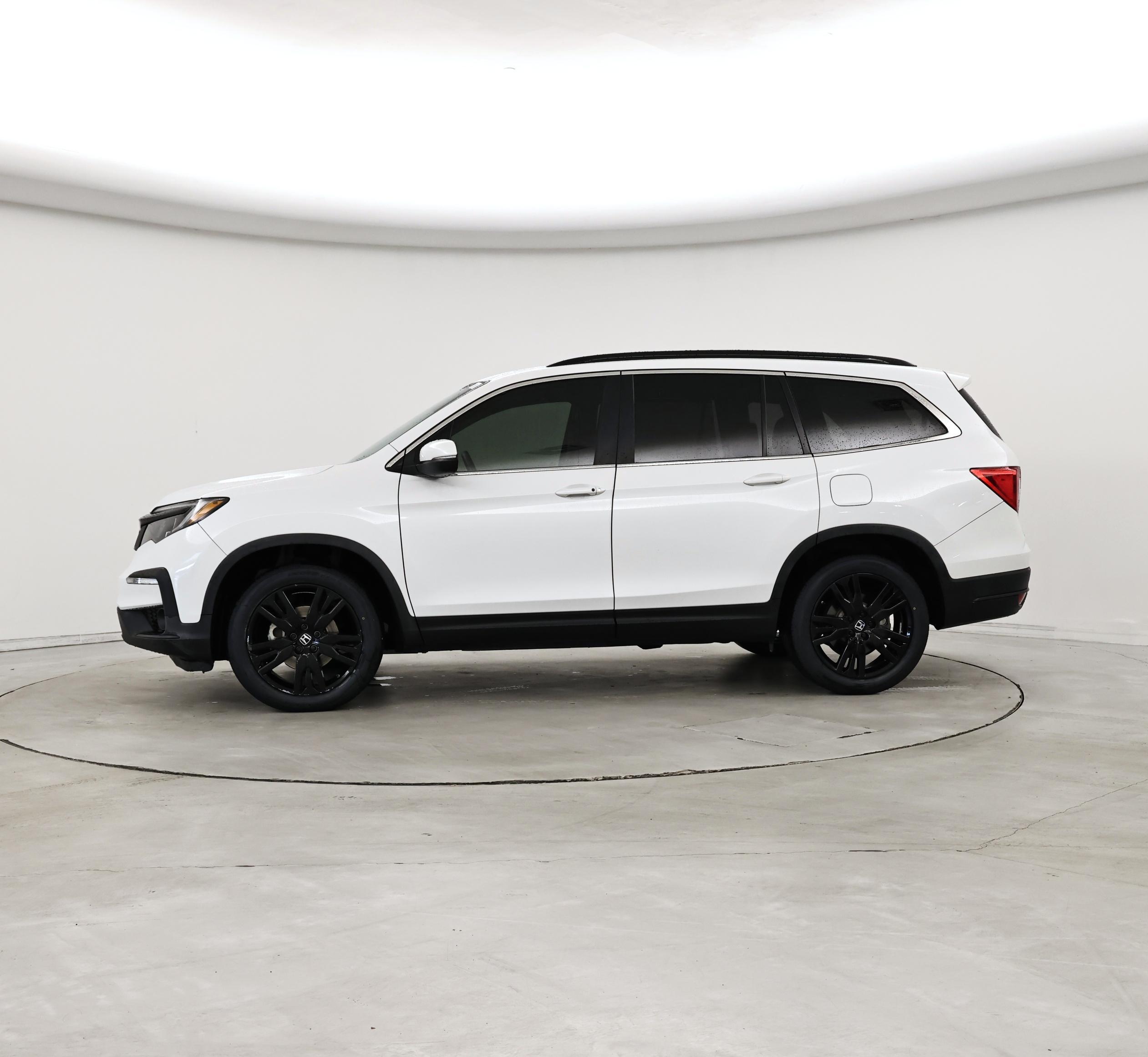 Thumbnail: 2022 Honda Pilot - 3