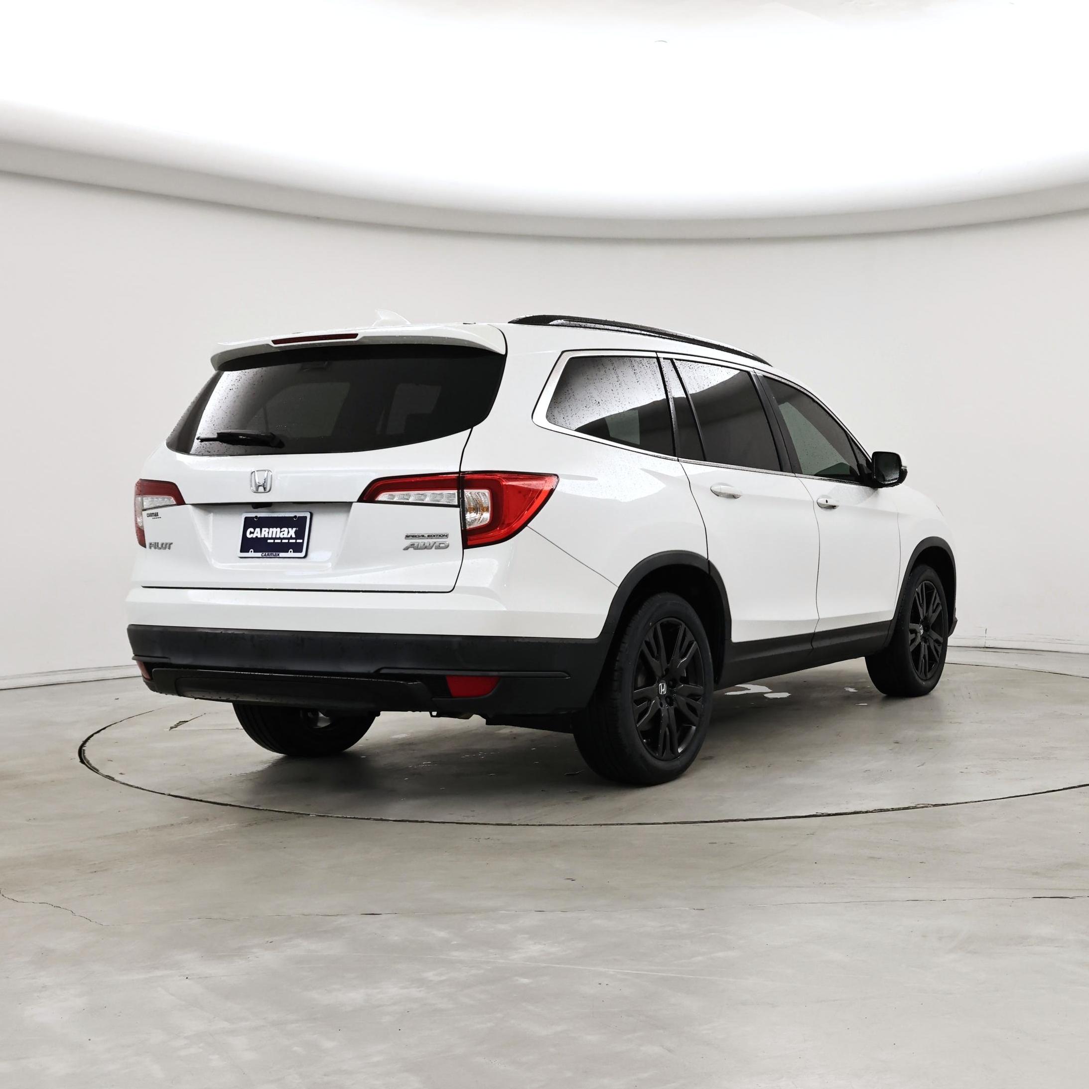 Thumbnail: 2022 Honda Pilot - 8