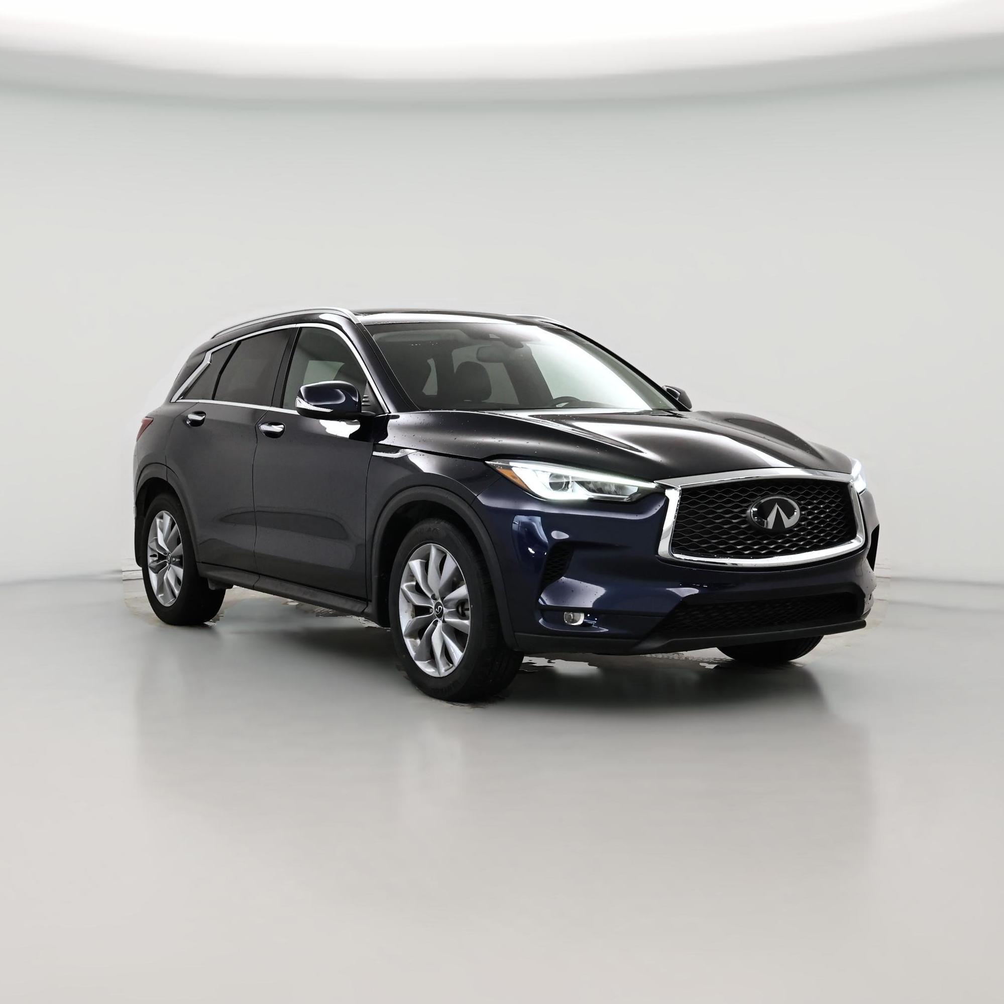 Thumbnail: 2022 INFINITI QX50 - 1