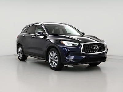 2022 Infiniti QX50 Luxe