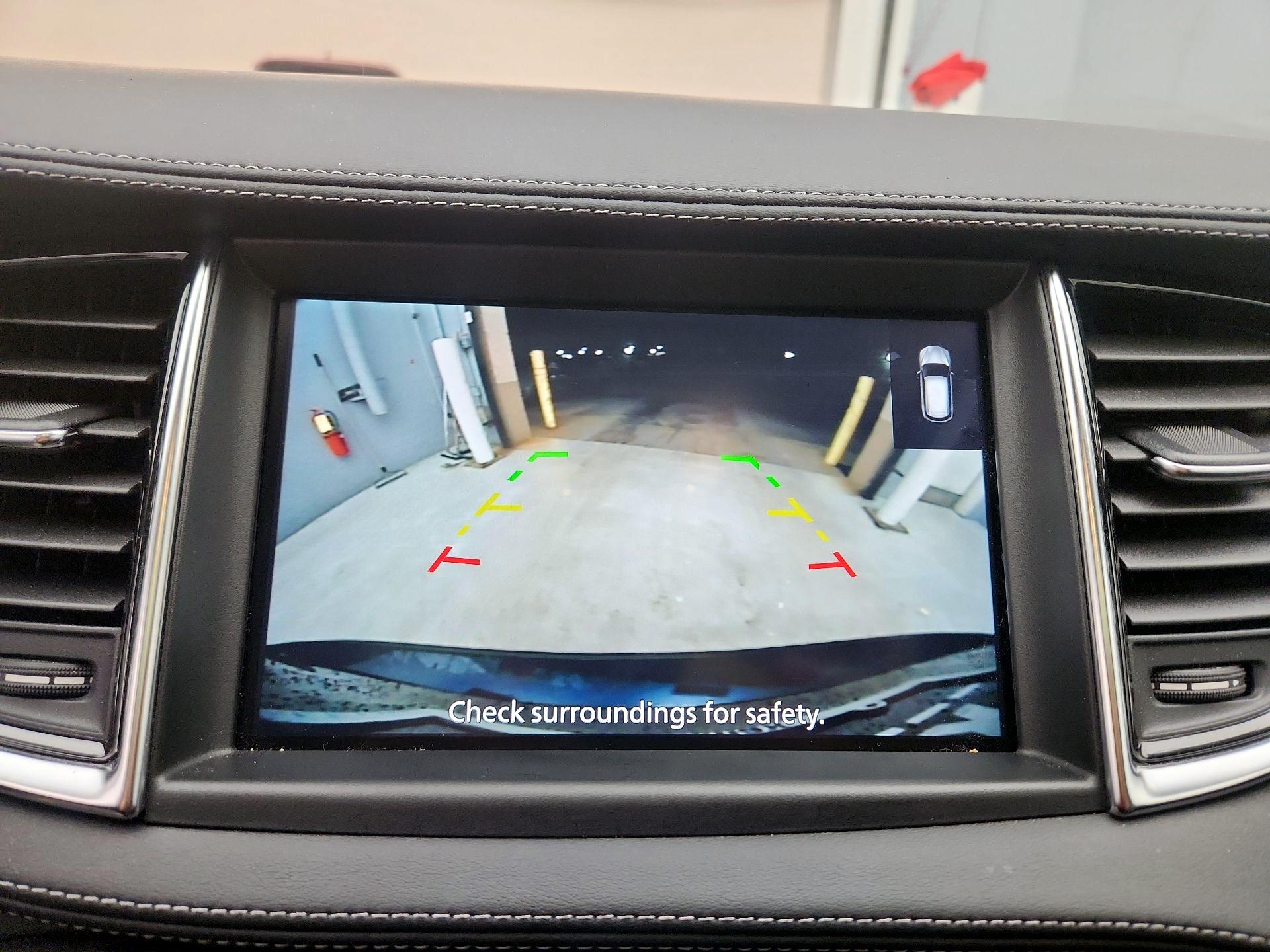 Thumbnail: 2022 INFINITI QX50 - 14