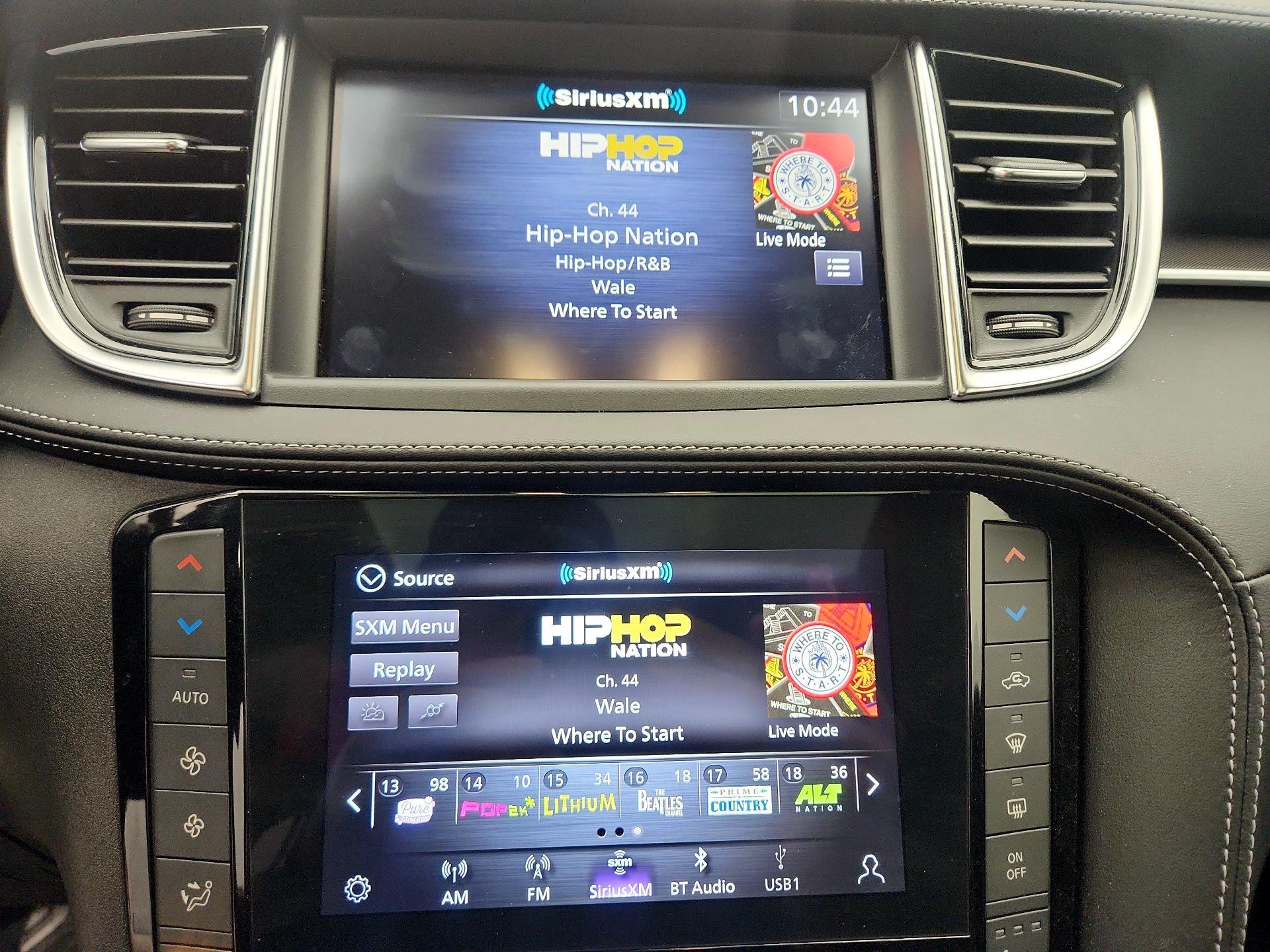 Thumbnail: 2022 INFINITI QX50 - 15