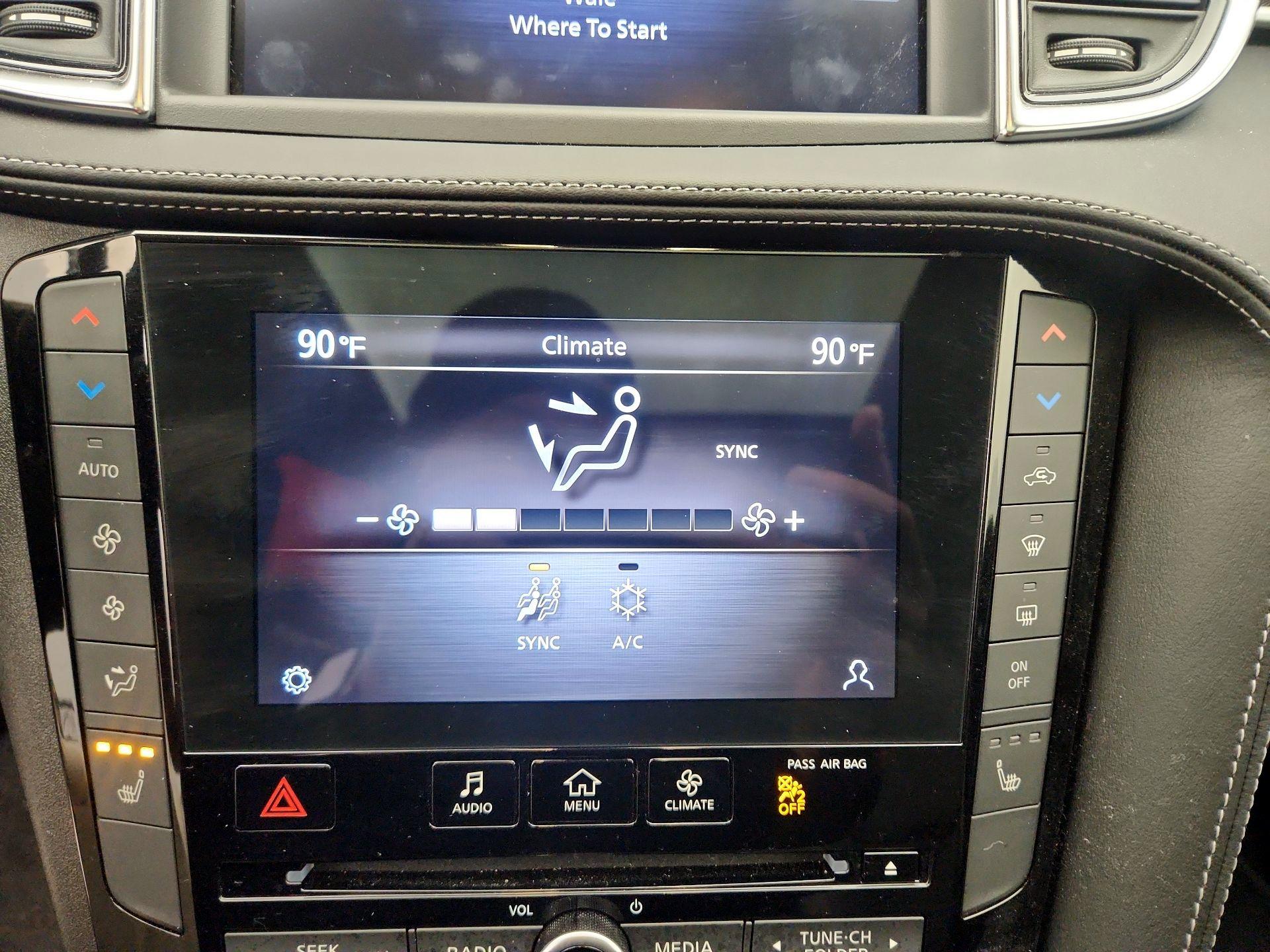 Thumbnail: 2022 INFINITI QX50 - 16