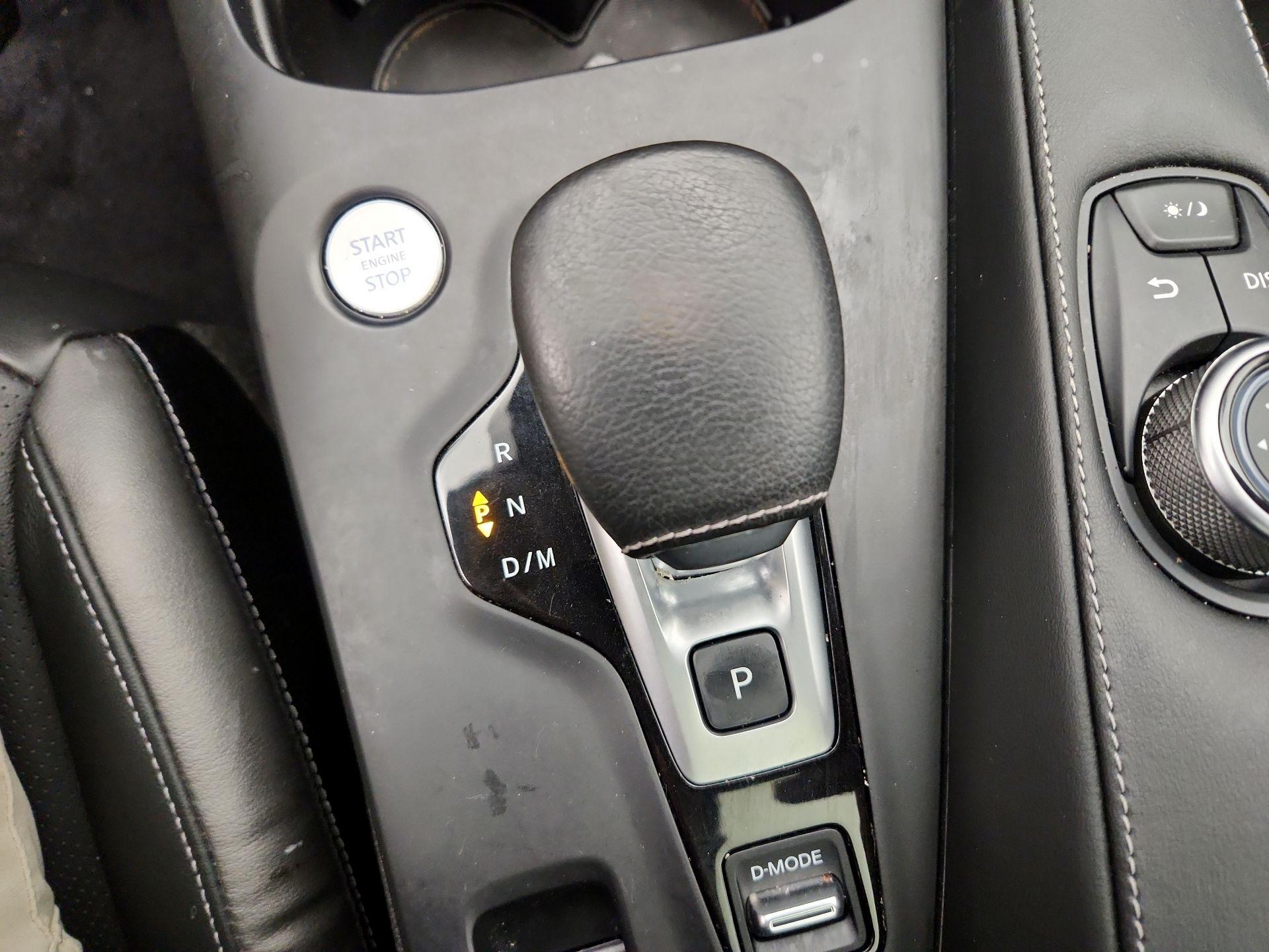 Thumbnail: 2022 INFINITI QX50 - 17