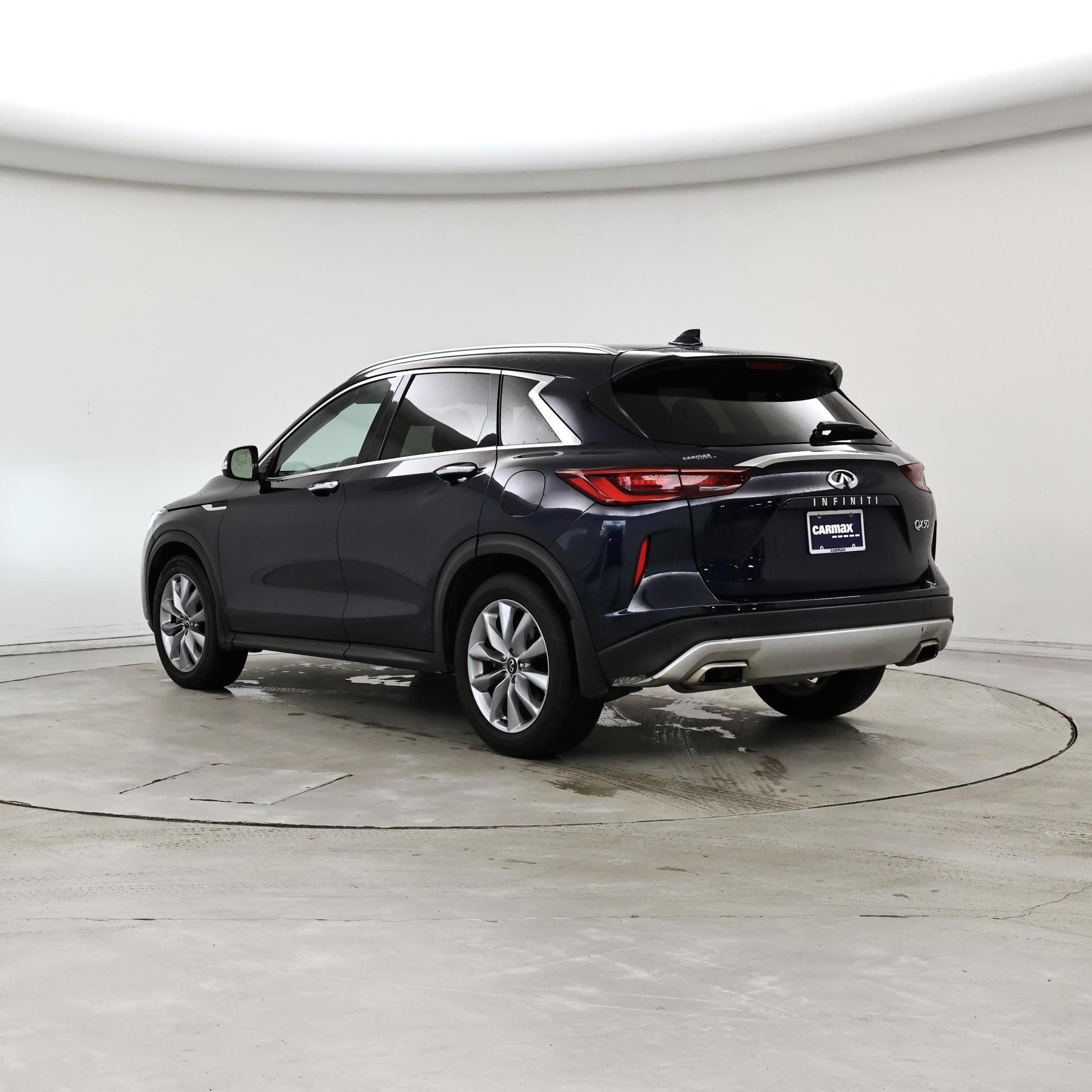 Thumbnail: 2022 INFINITI QX50 - 2