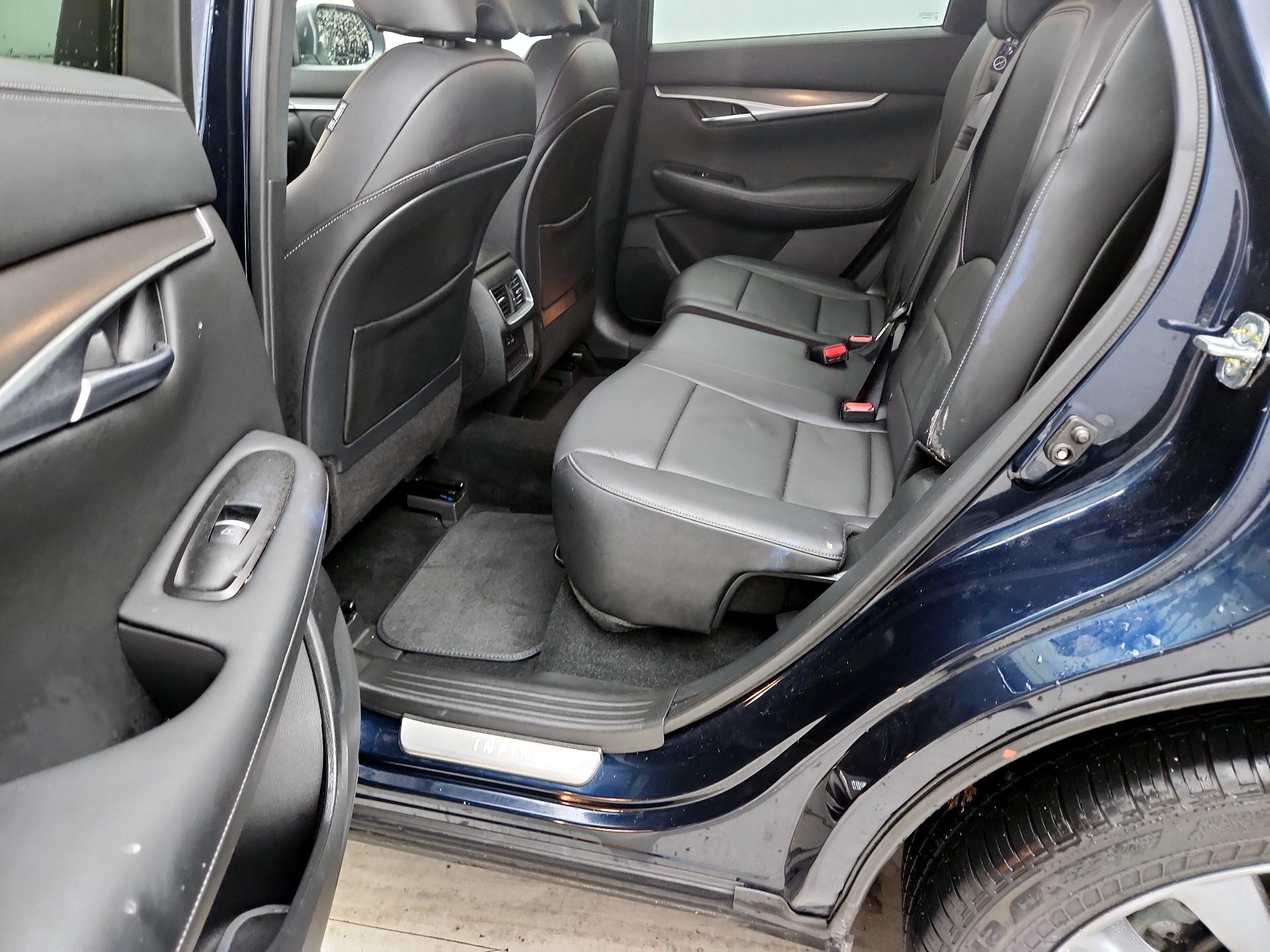 Thumbnail: 2022 INFINITI QX50 - 20