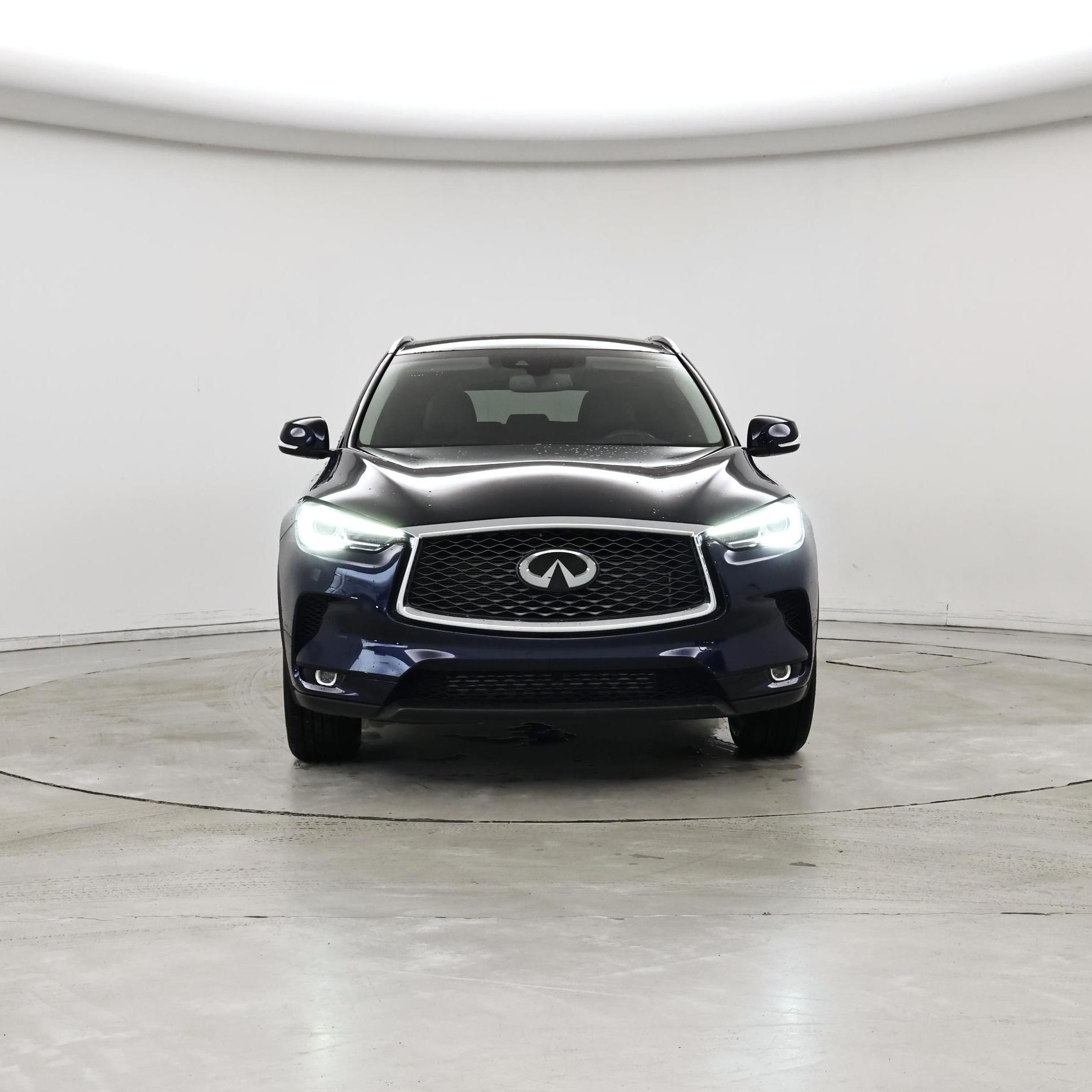 Thumbnail: 2022 INFINITI QX50 - 5
