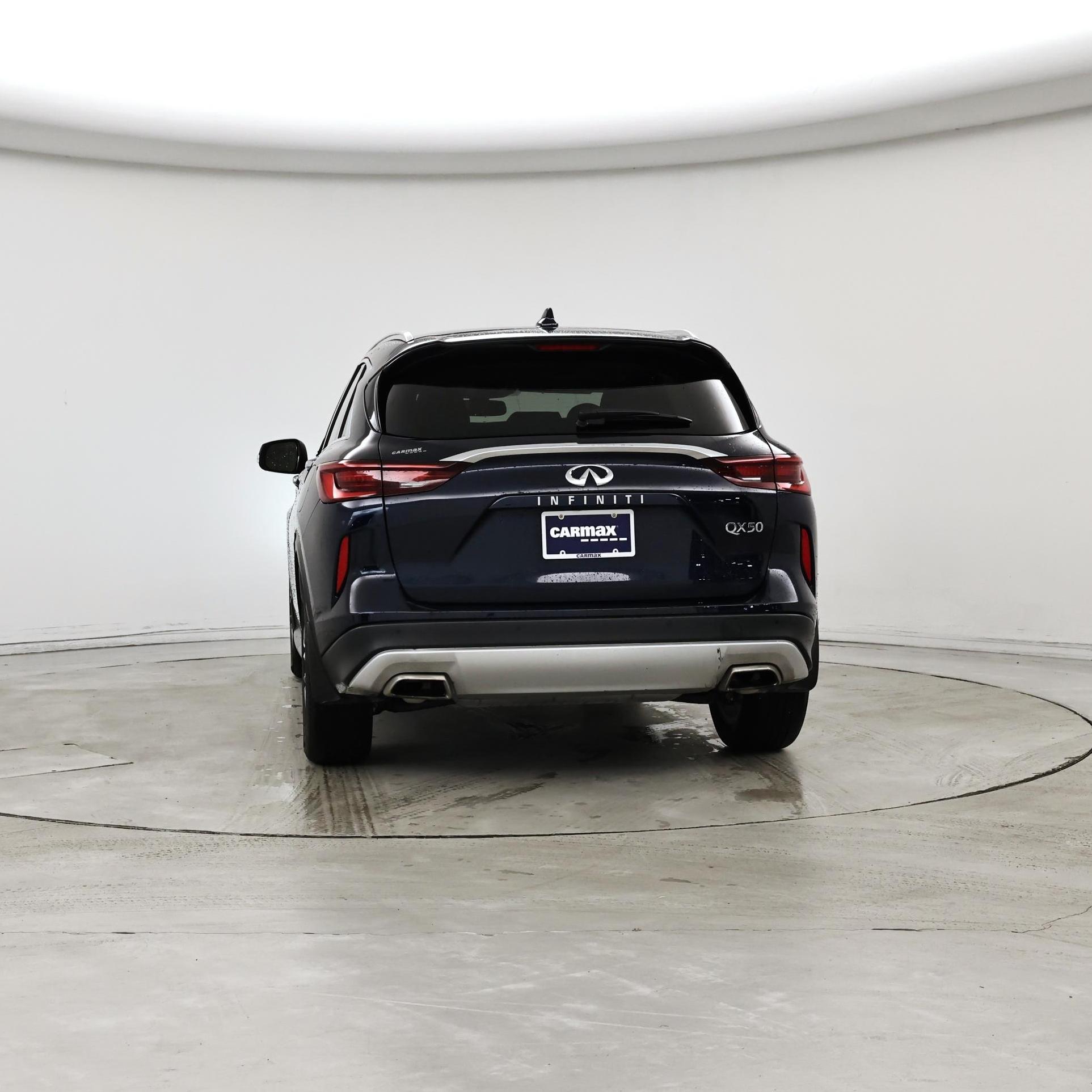 Thumbnail: 2022 INFINITI QX50 - 6