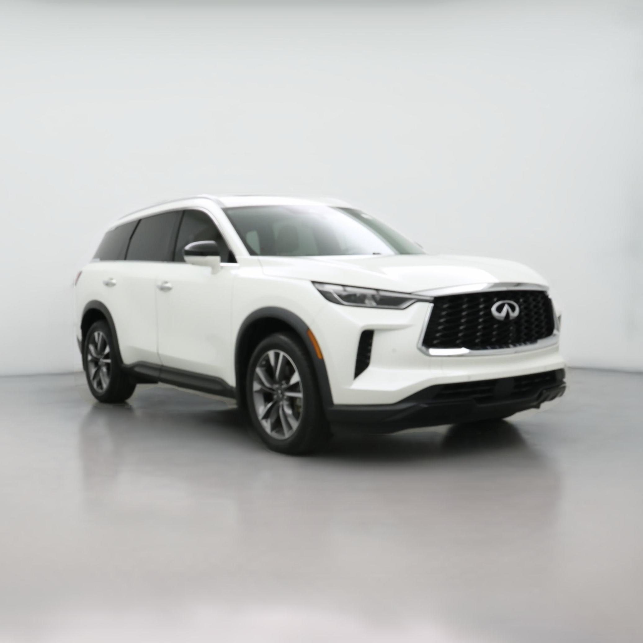 Thumbnail: 2023 INFINITI QX60 - 1