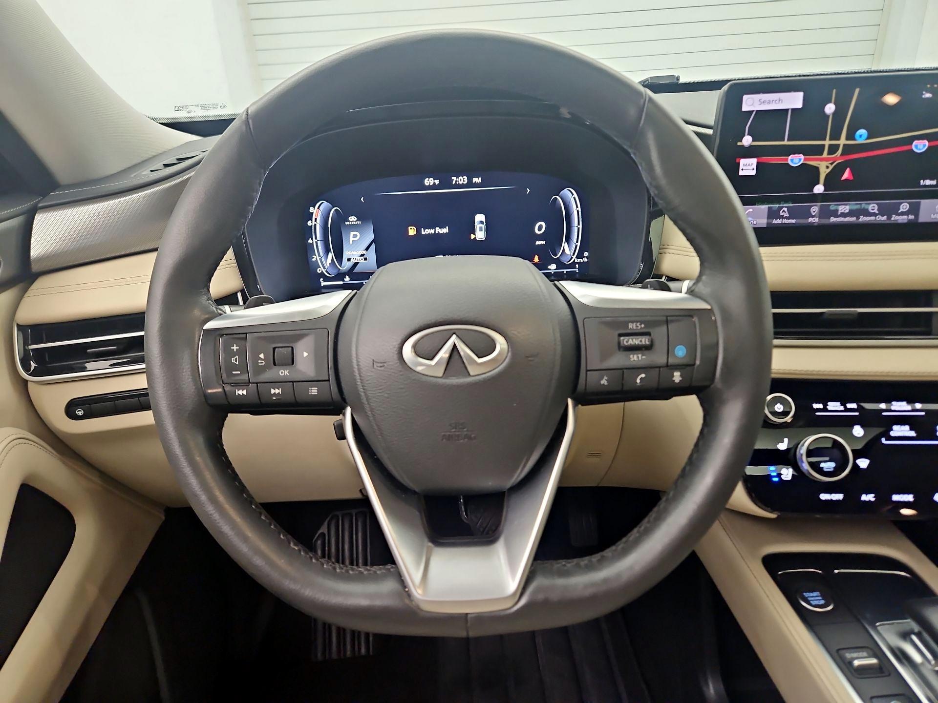 Thumbnail: 2023 INFINITI QX60 - 10