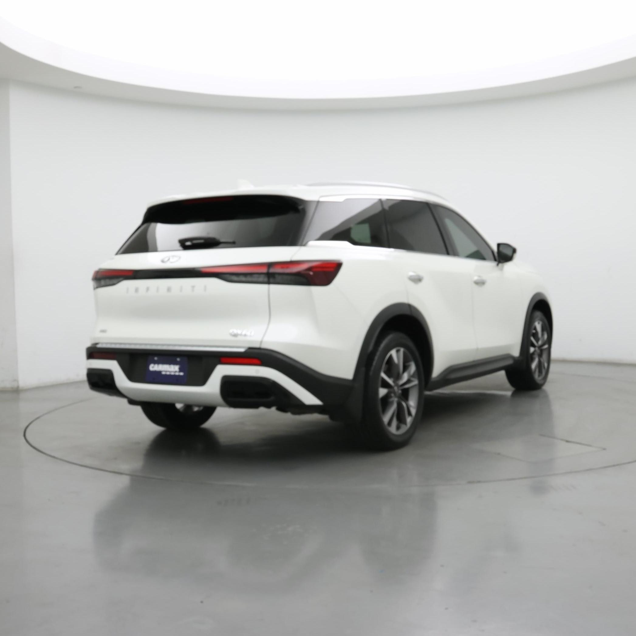 Thumbnail: 2023 INFINITI QX60 - 8