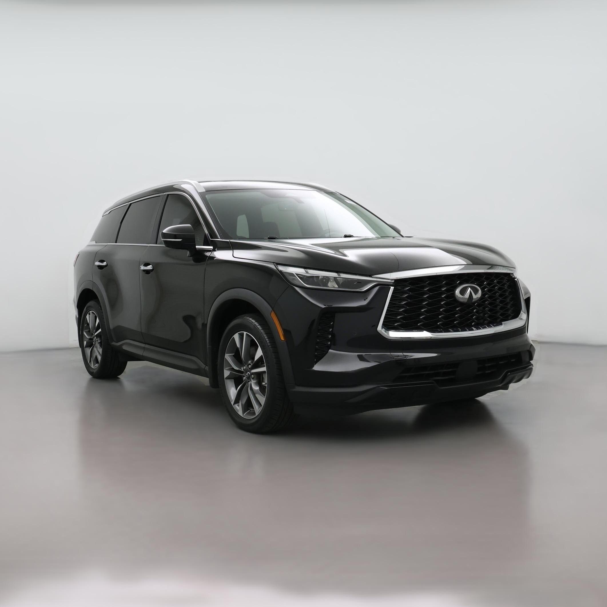 Thumbnail: 2023 INFINITI QX60 - 1