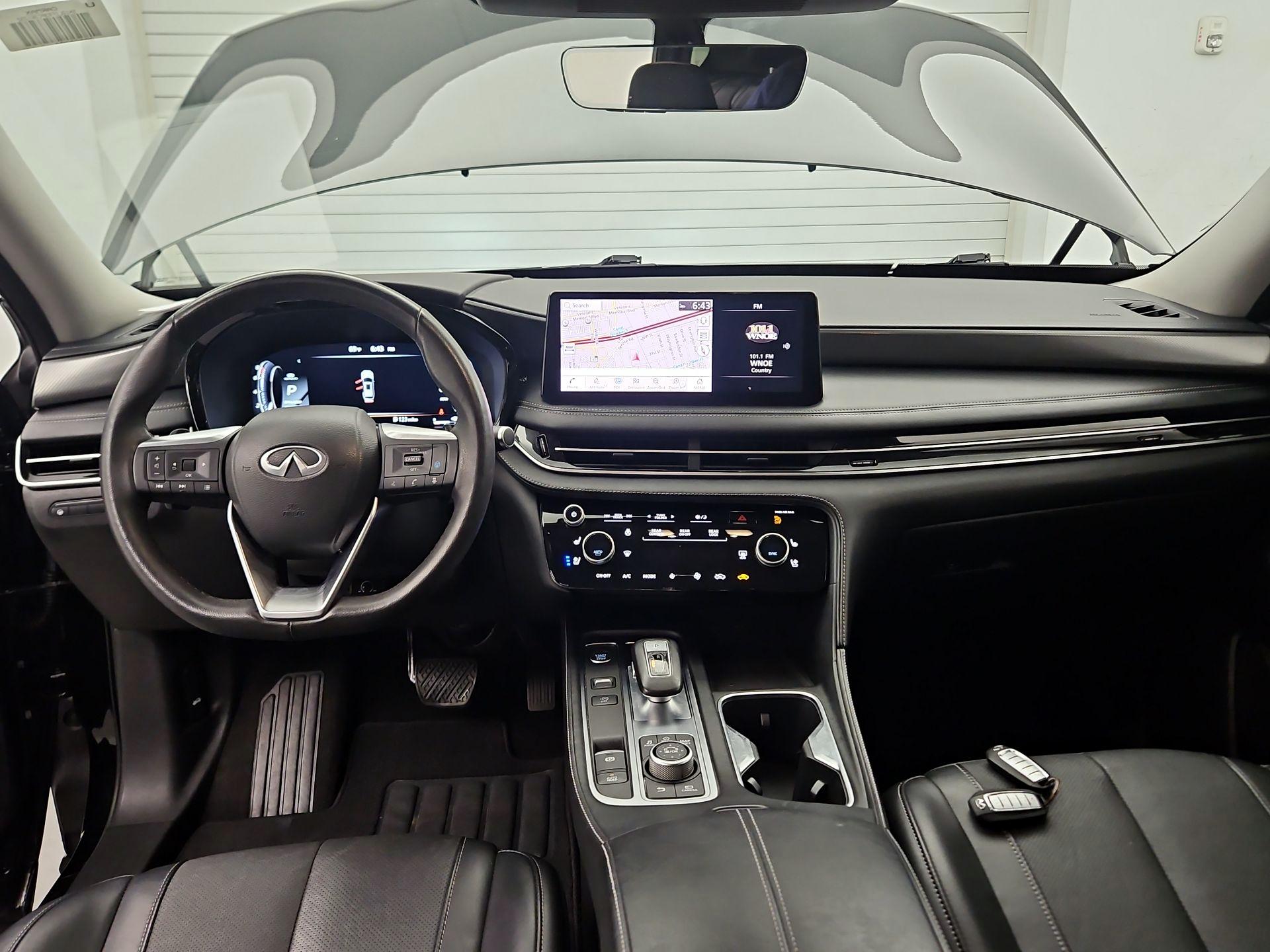 Thumbnail: 2023 INFINITI QX60 - 9