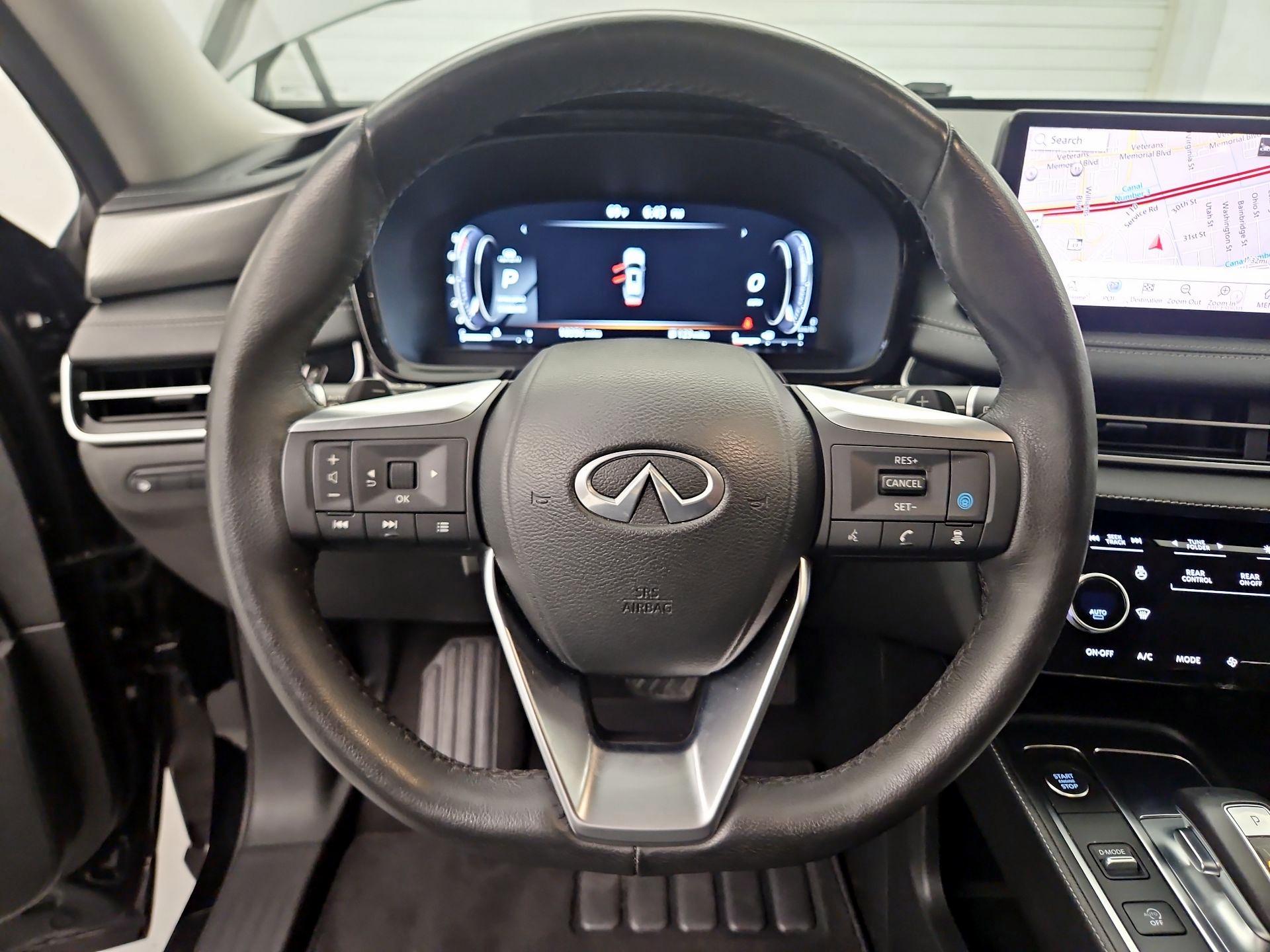 Thumbnail: 2023 INFINITI QX60 - 10