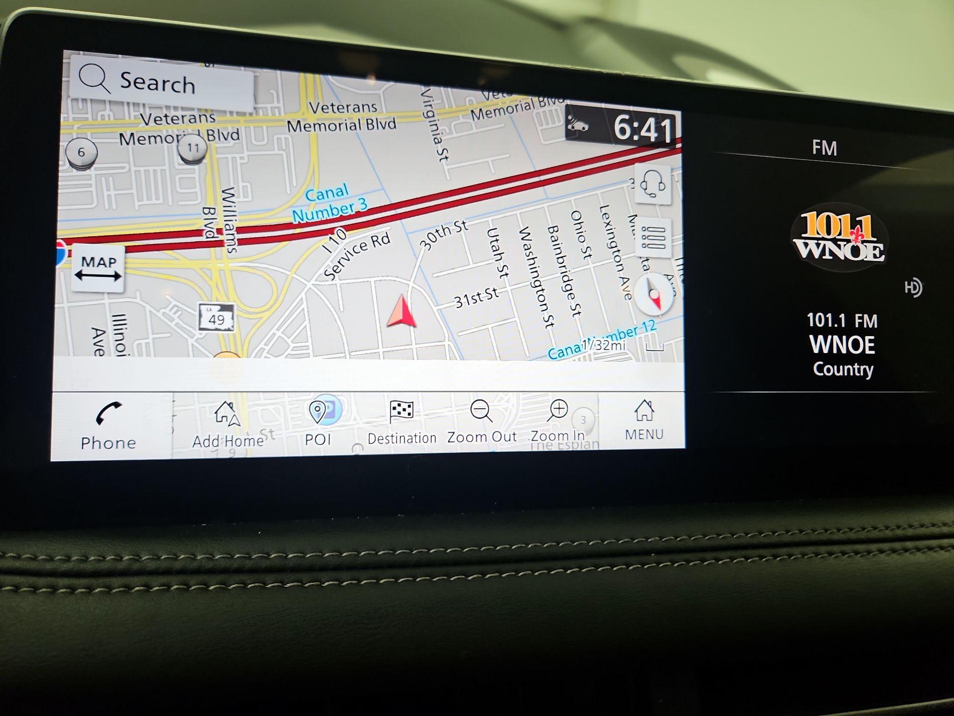 Thumbnail: 2023 INFINITI QX60 - 14