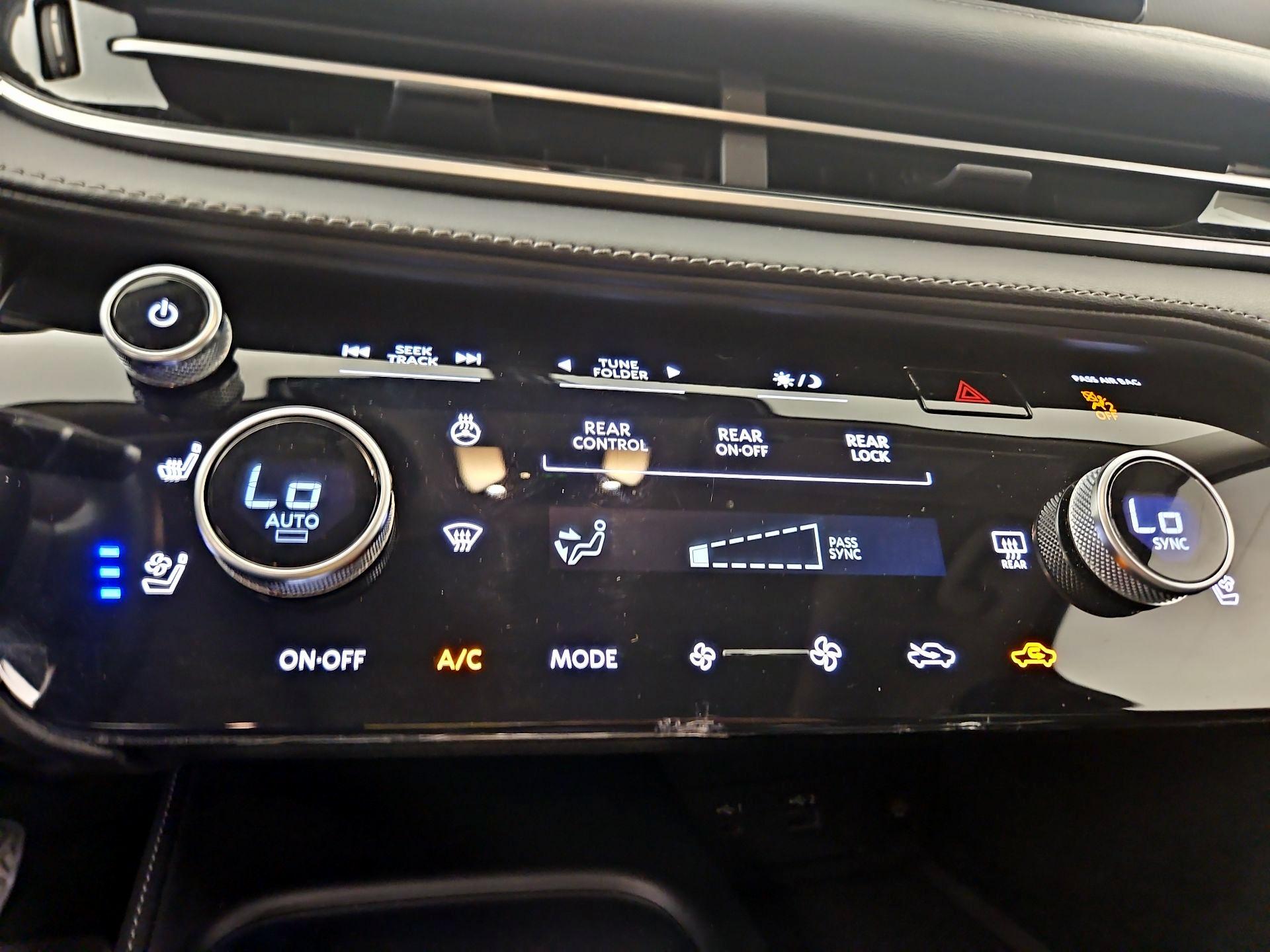 Thumbnail: 2023 INFINITI QX60 - 15