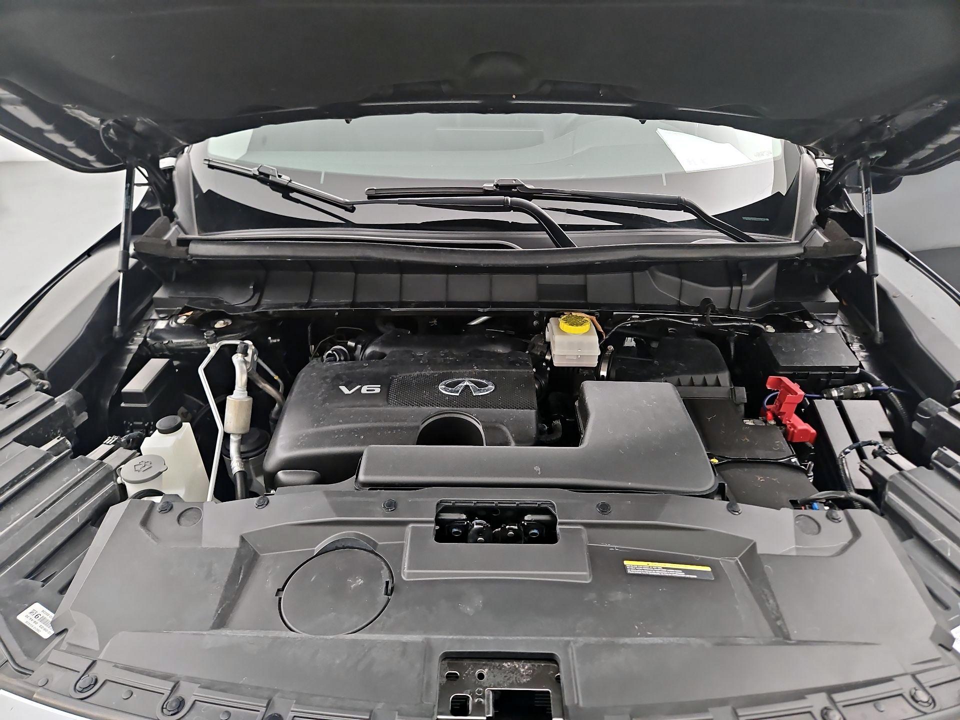 Thumbnail: 2023 INFINITI QX60 - 20